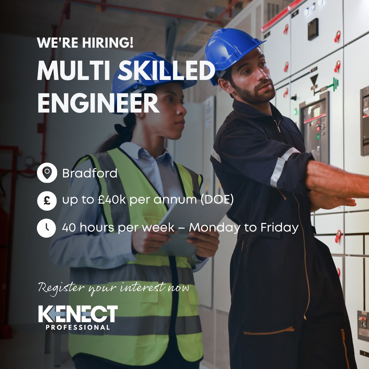 Kenect Professional | Burton upon Trent