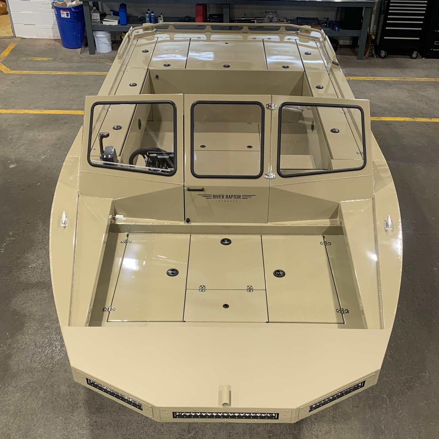 A New Boat Model Is Born!... - River Raptor Jetboats | Facebook