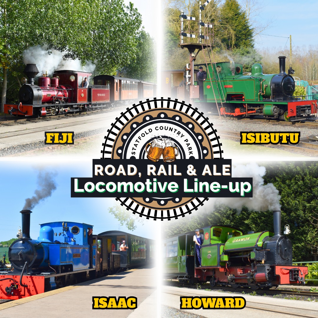Statfold Barn Railway & Museum | Tamworth