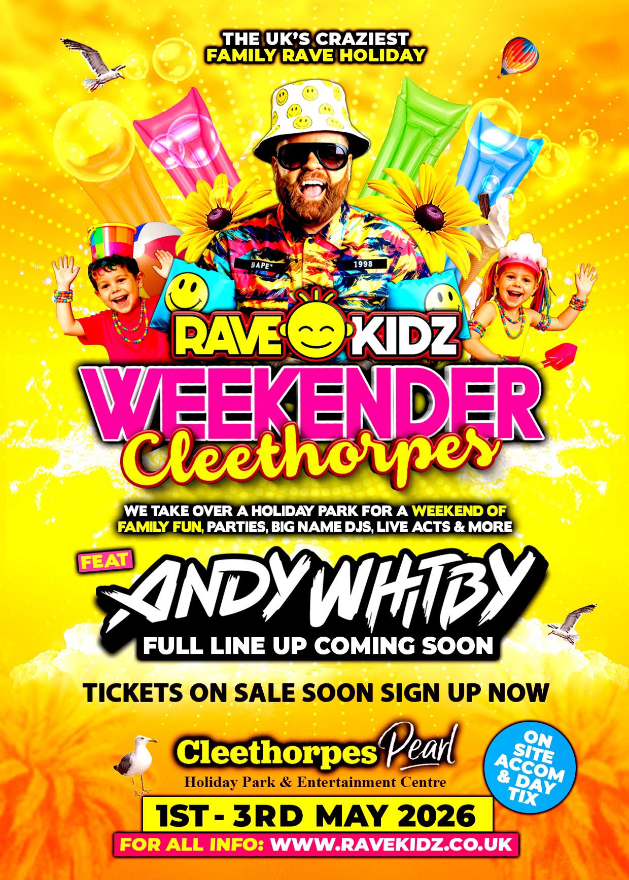 🎉 The UK’s Craziest... - Beachcomber Entertainment Centre | Facebook