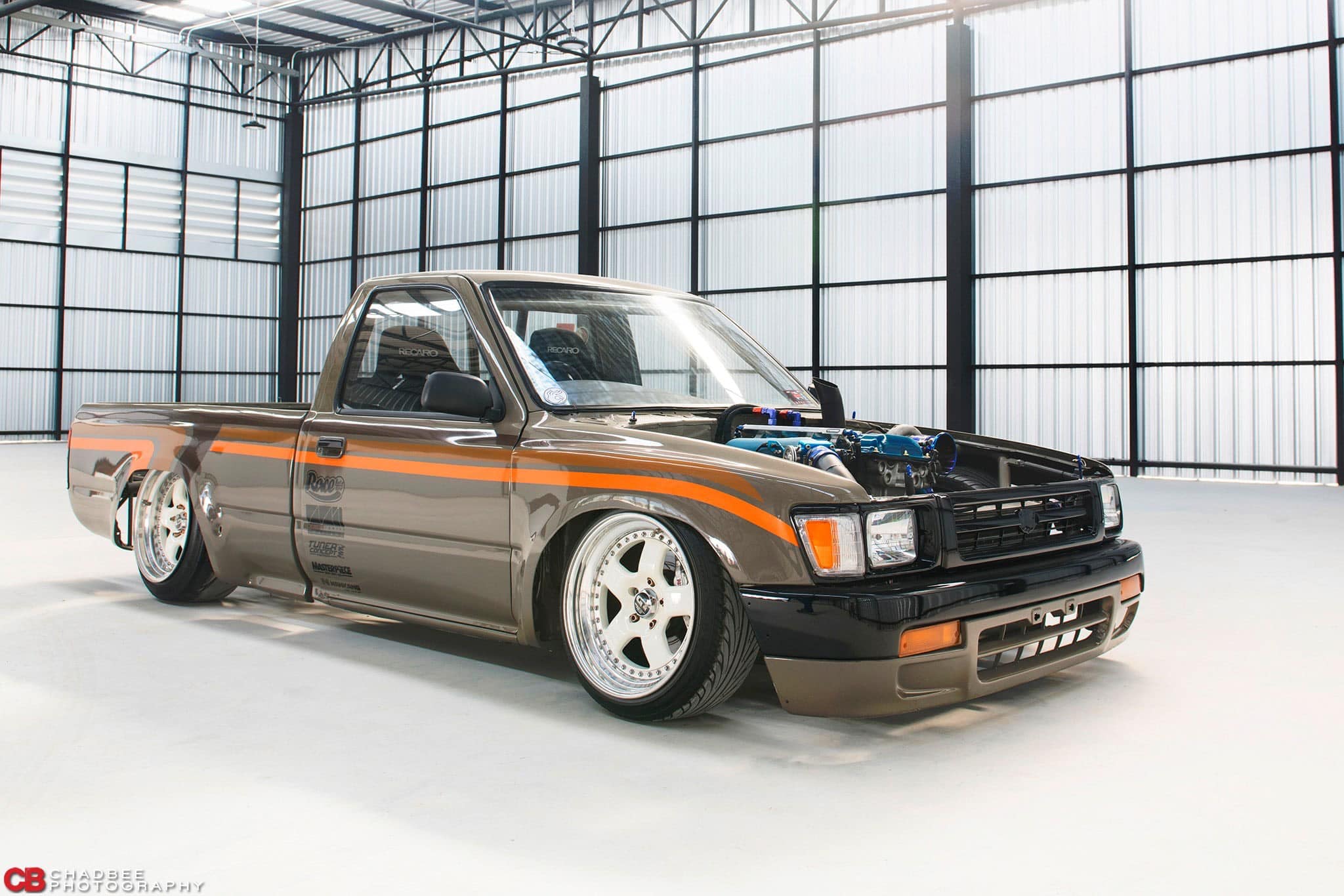 KAMIKAZE drift - Toyota hilux shell with tube-chassis and... | Facebook