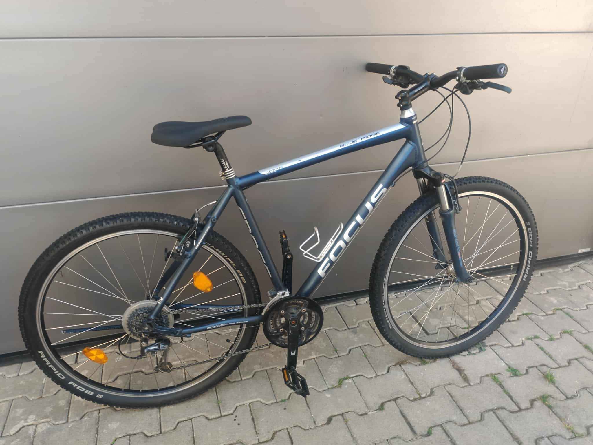 HLOHOVECKÁ BURZA | Predám spoľahlivý horský bicykel značky FOCUS ...