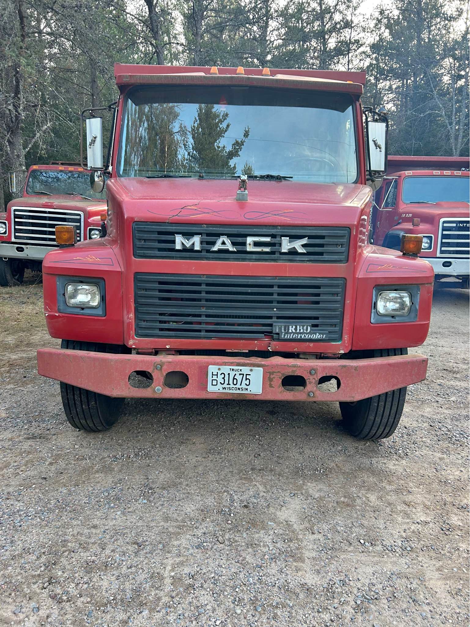 1990 Mack Mid Liner - Commercial Vehicles - Woodruff, Wisconsin ...