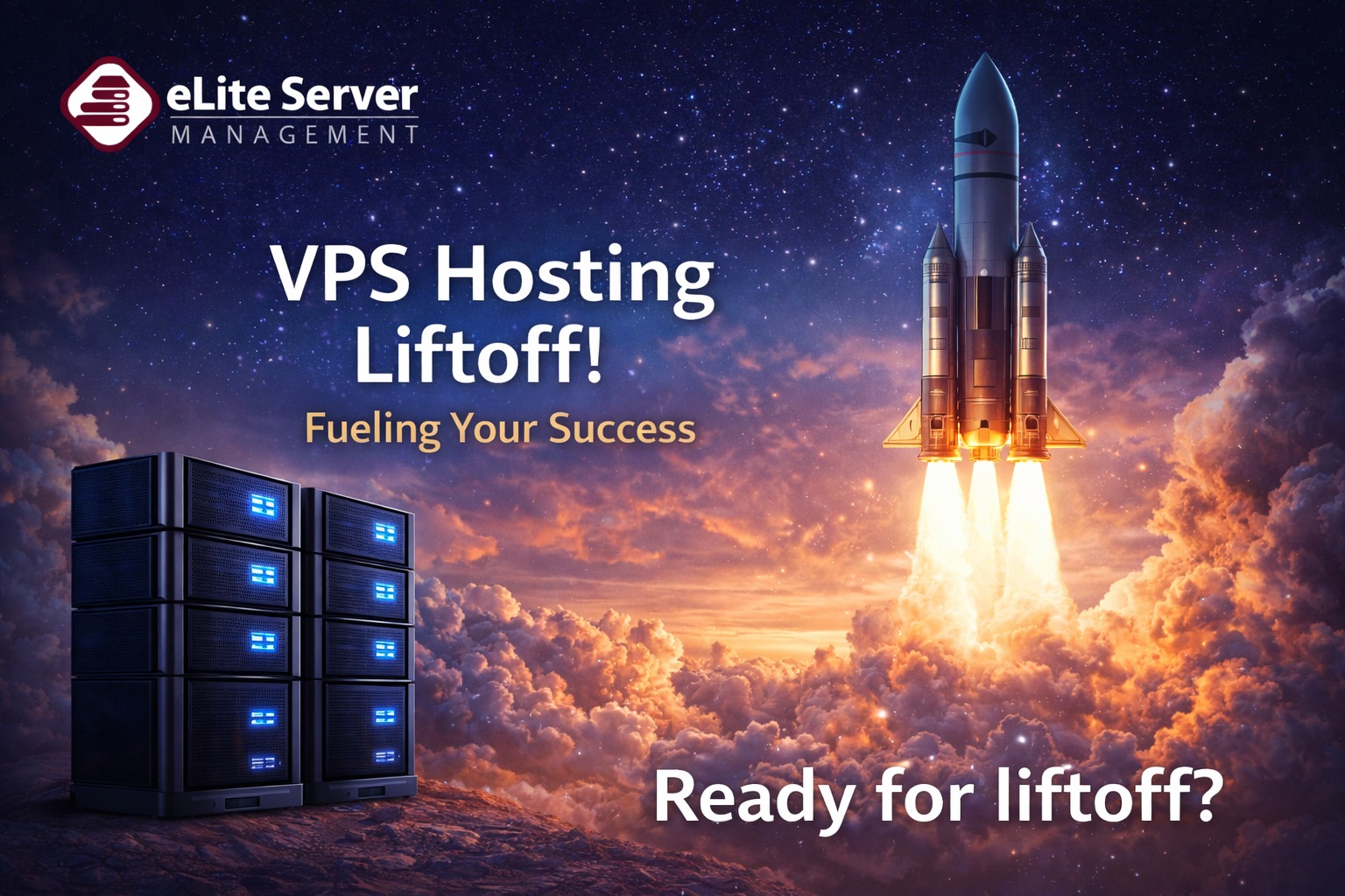 Elite Server Management | Dallas TX