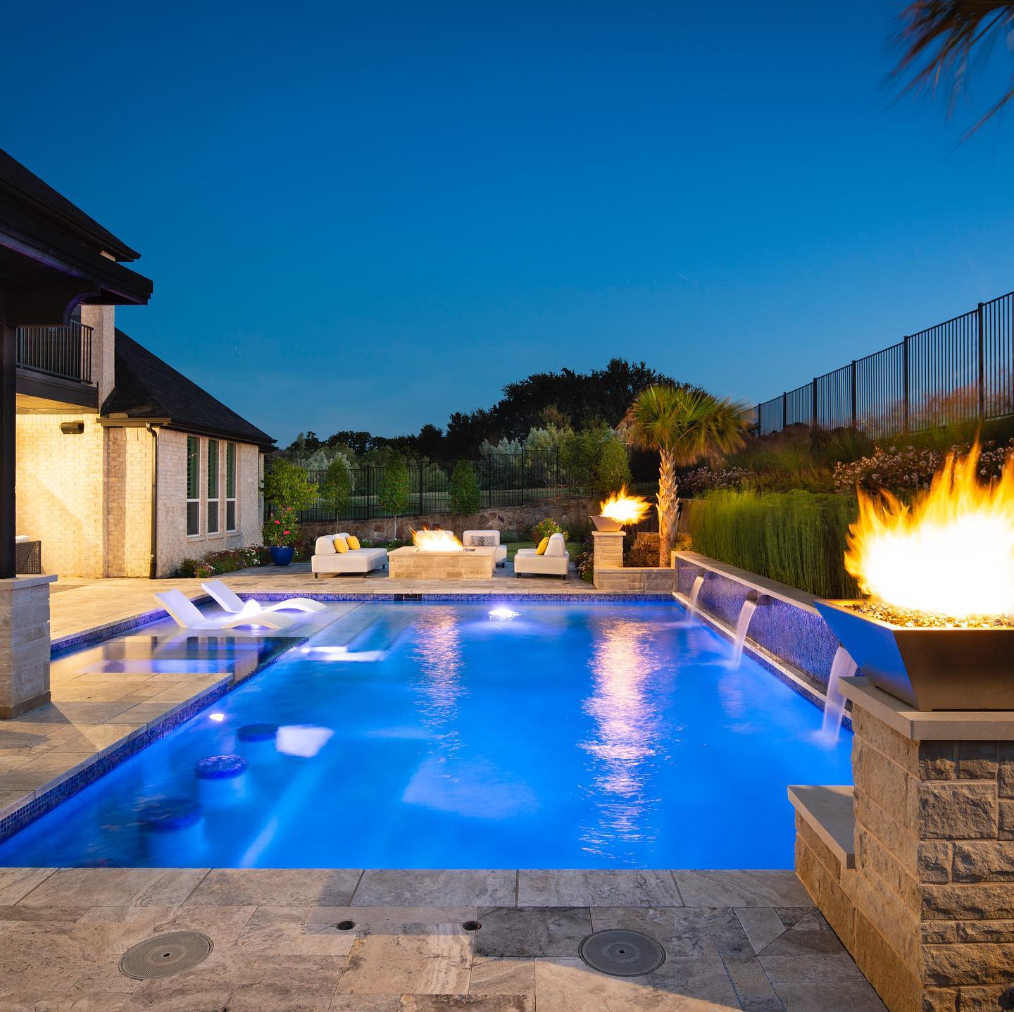 Create a... - Shellback Design - Luxury Pools and Landscapes