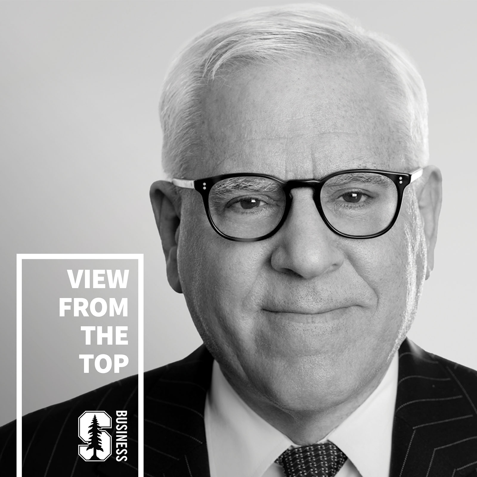 David Rubenstein, co-founder and co-chairman of the Carlyle Group, has spent decades around extraordinary wealth. His advice to business school students is not simply to accumulate it. "The most valuable thing you
