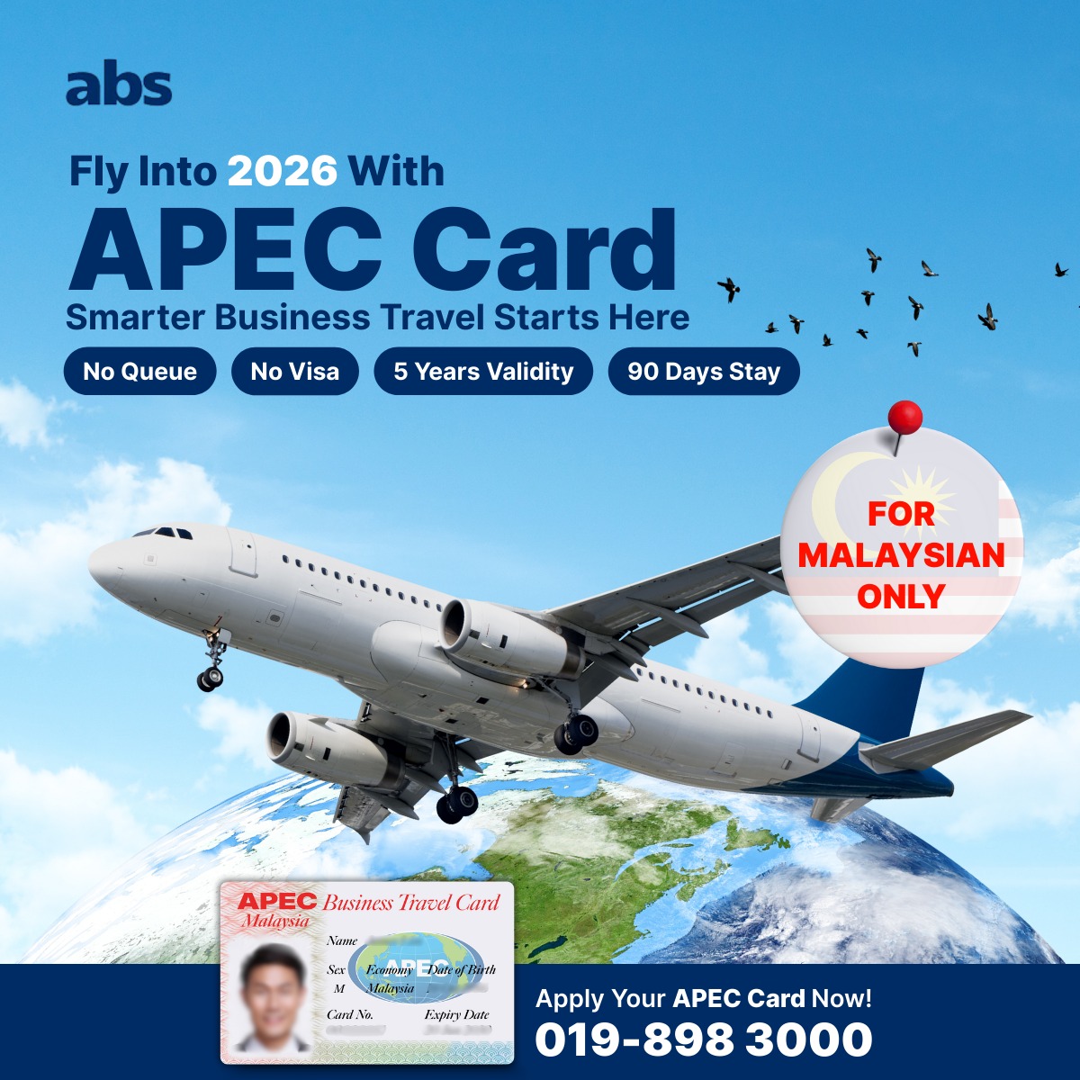 APEC Business Travel Card
