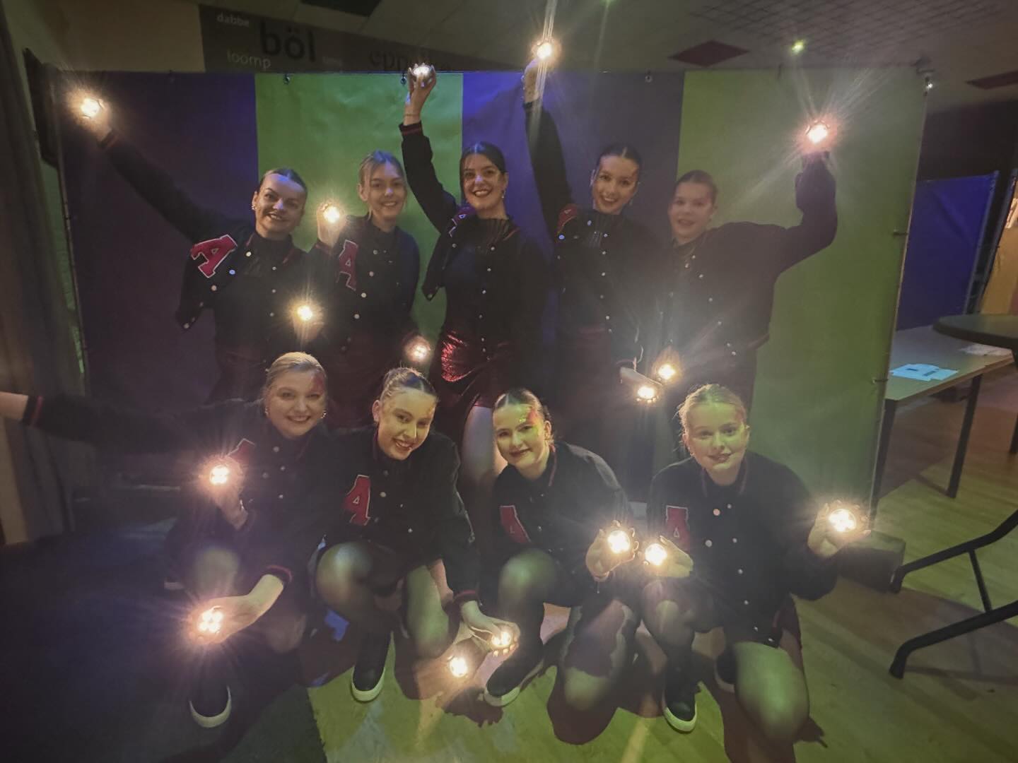 UNITY DANCE