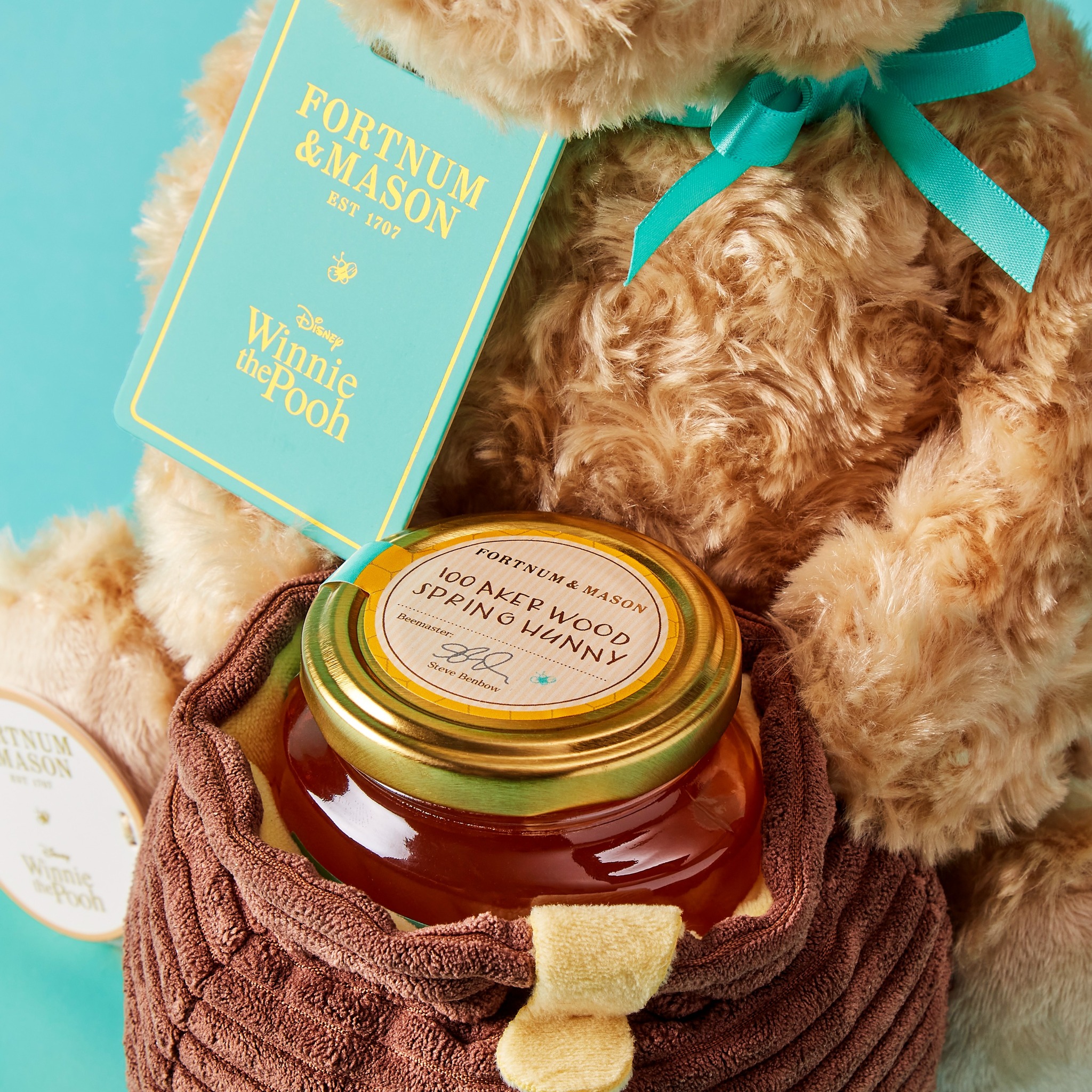 Fortnum - Add a squeeze of golden sweetness to mealtimes with