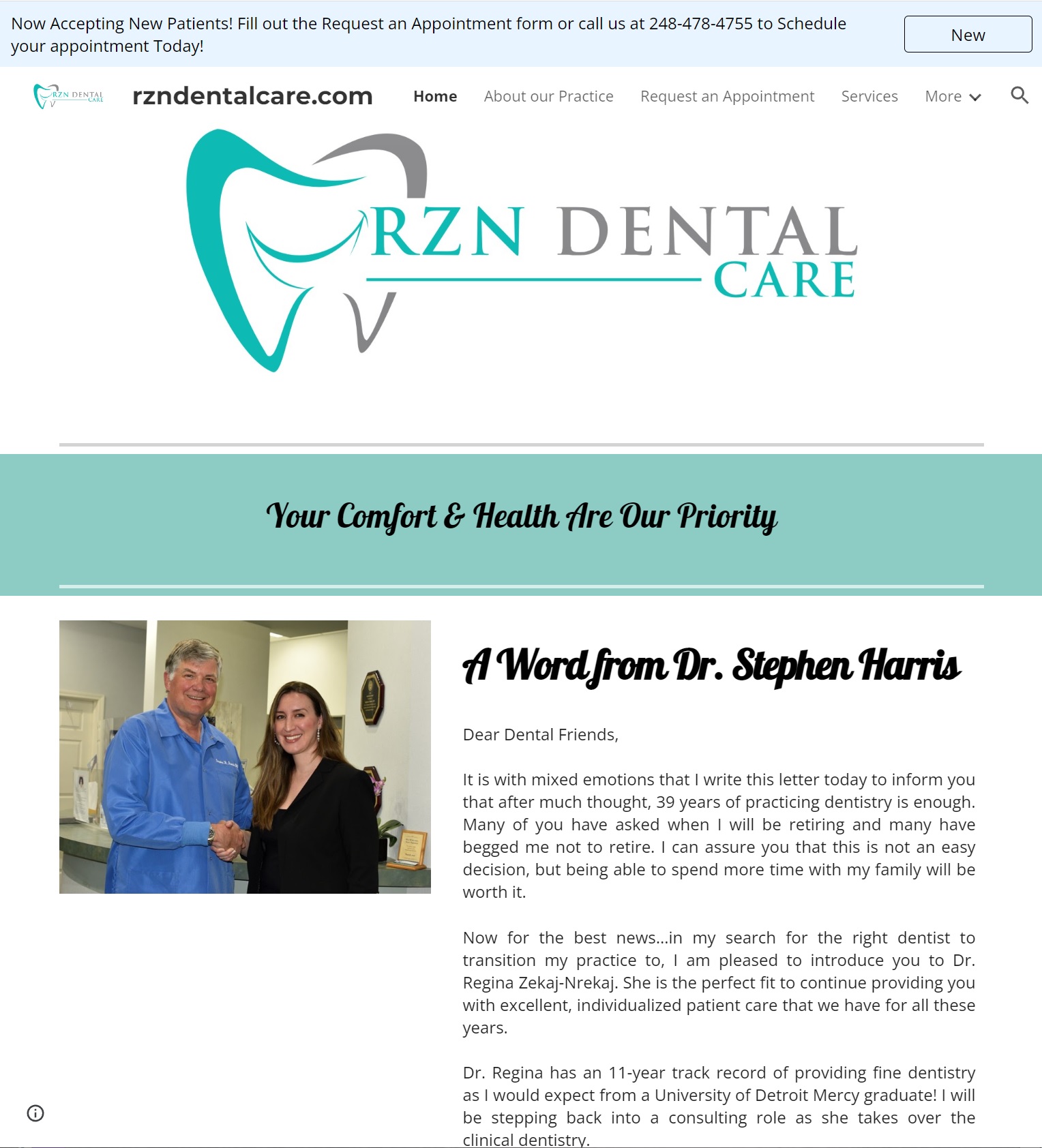 RZN Dental Care | Farmington Hills MI