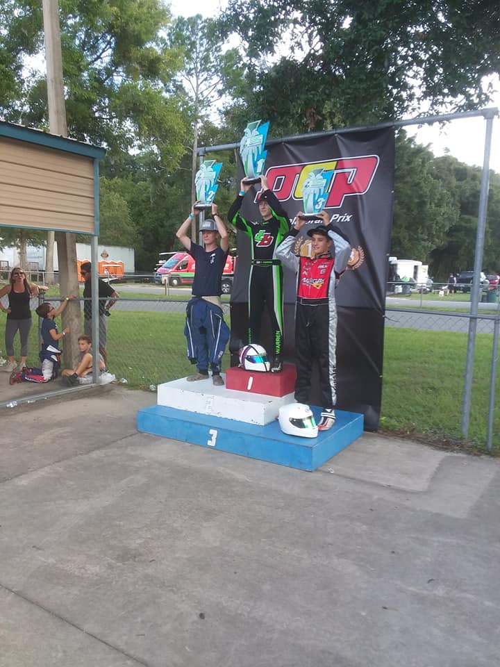 DP Racing - SSKC series, race 7 Dylan takes a P 2 finish... | Facebook