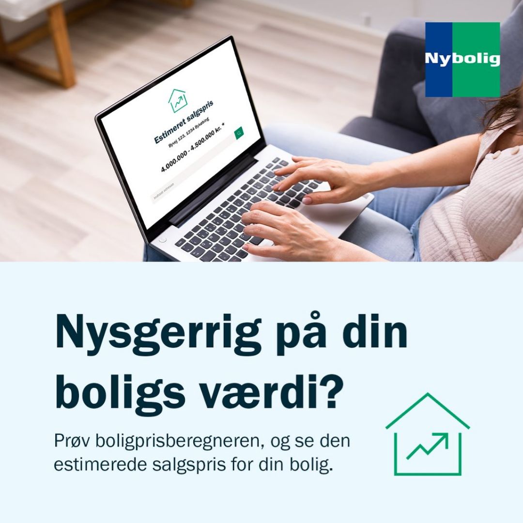 Nybolig - Brug vores boligprisberegner til at se, hvad din bolig er ...