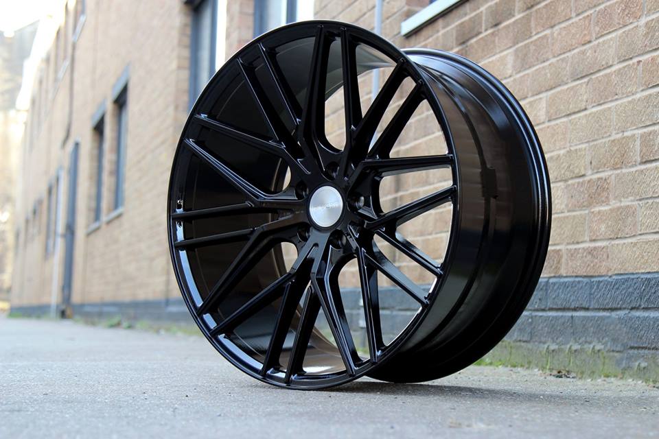 Alloy wheels RIVIERA model:RV130. Forged Technology. Example price 