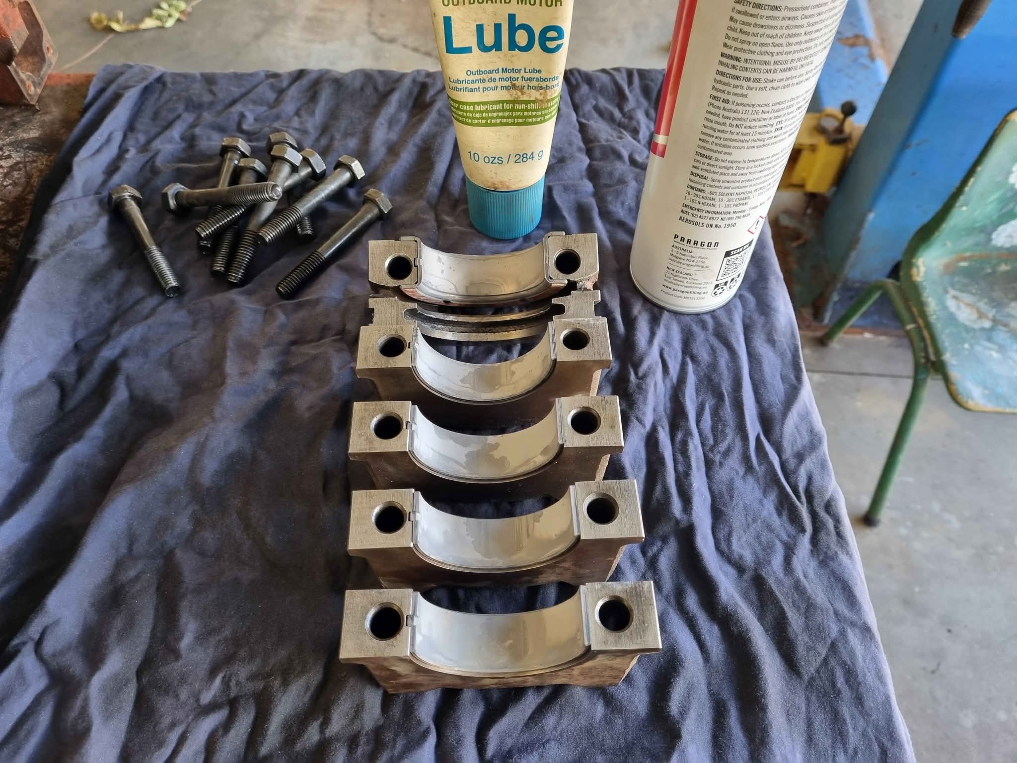 308 turbo pattern holden - Car Engines & Engine Parts - Busselton ...