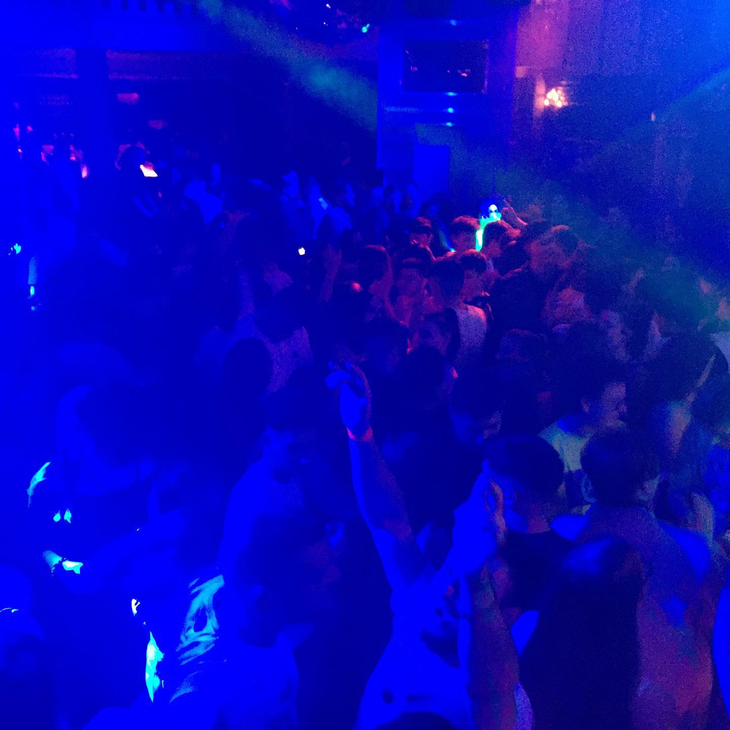 Diskothek LED