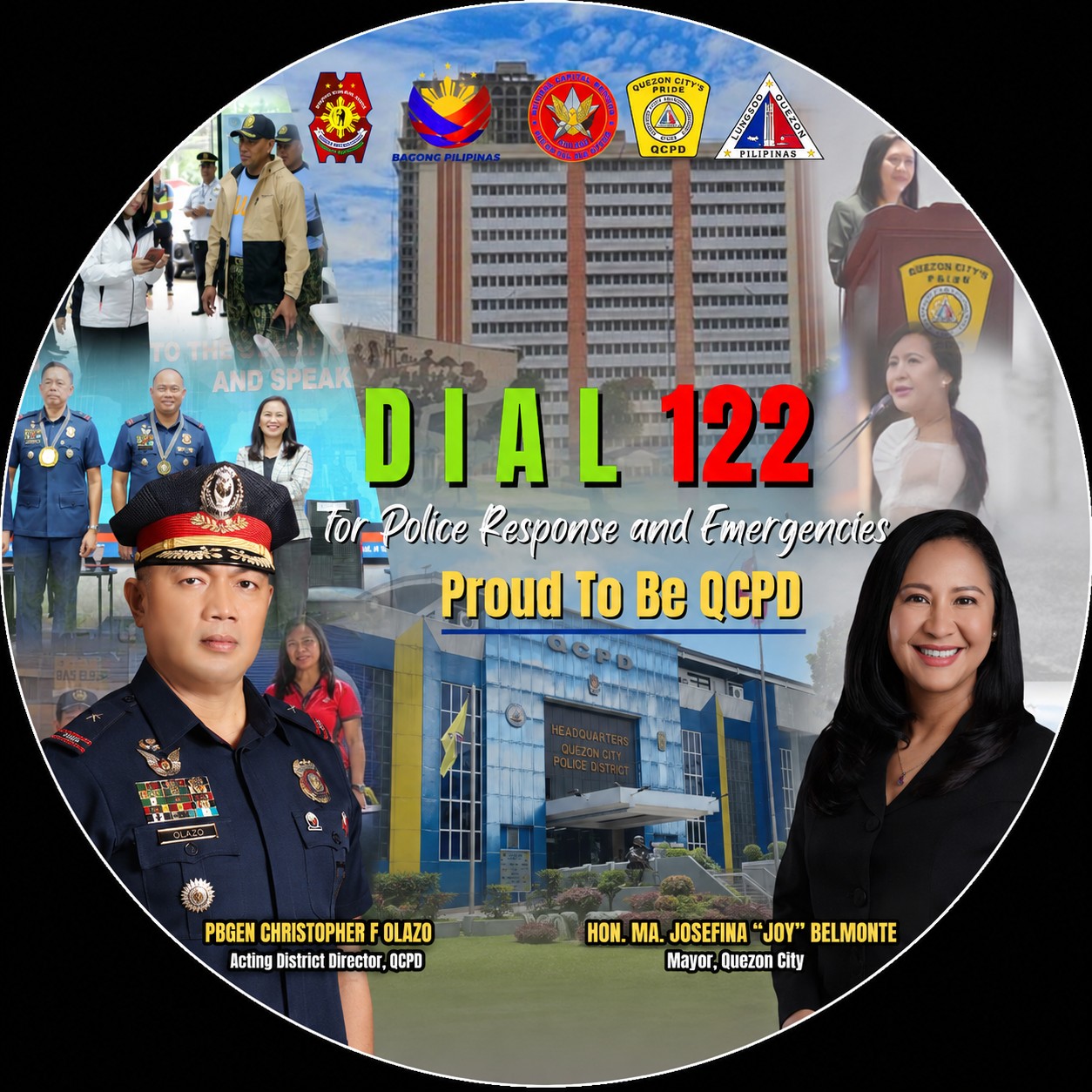 QCPD PRESS STATEMENT Re:... - Quezon City Police District | Facebook
