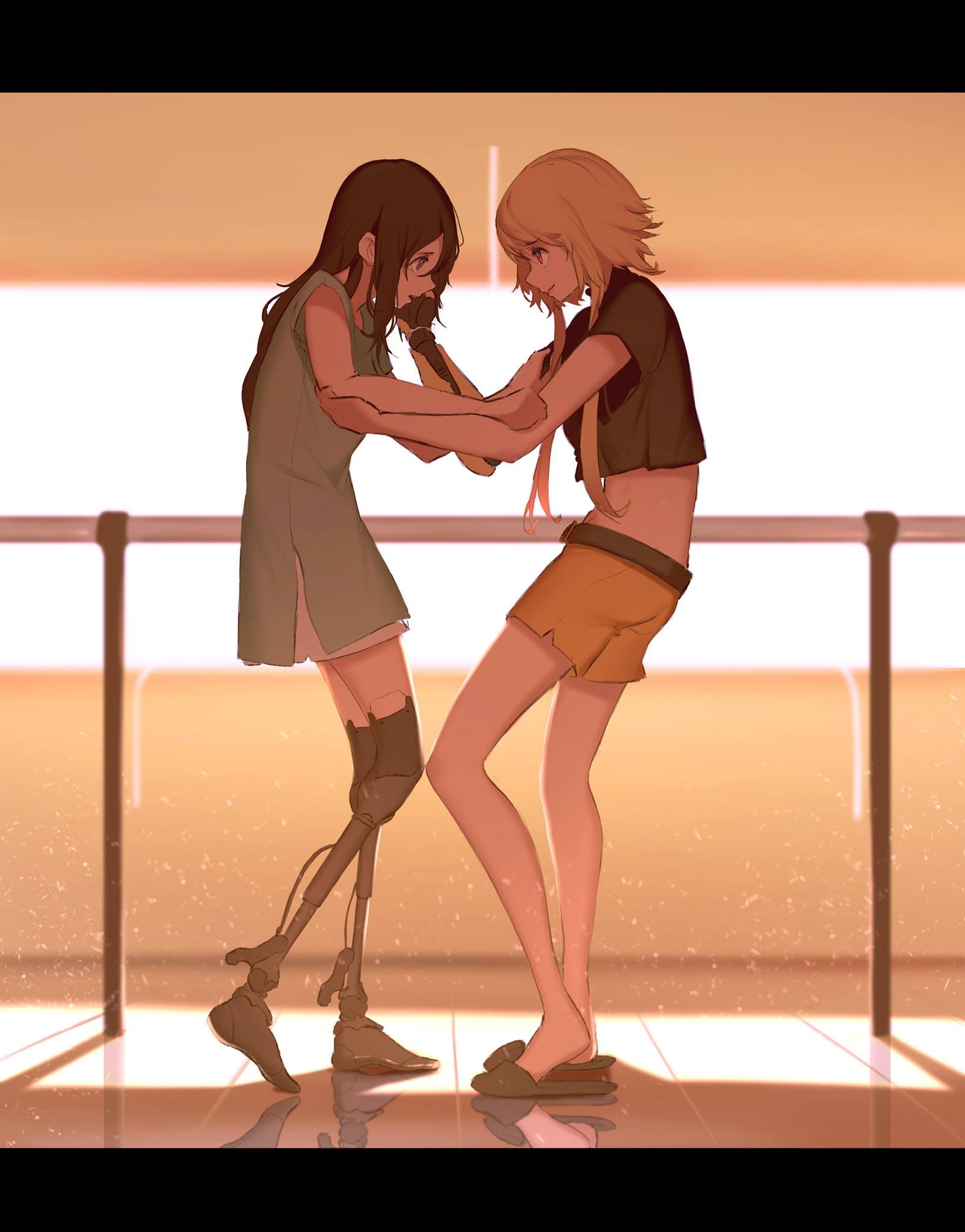 RWBY Nation - Happy feels Friday everyone. -Lisa lavender...