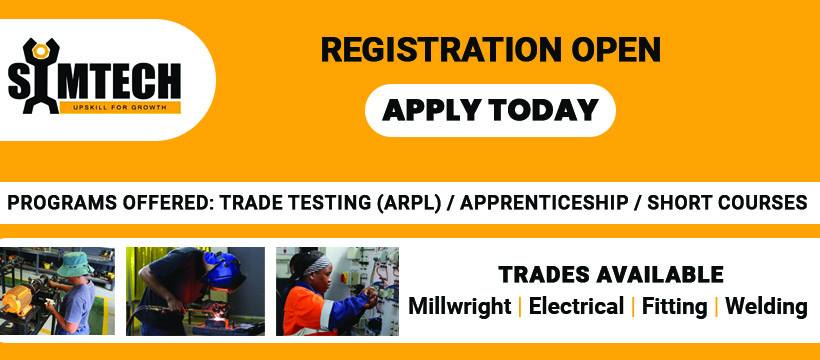 Simtech Training | Durban