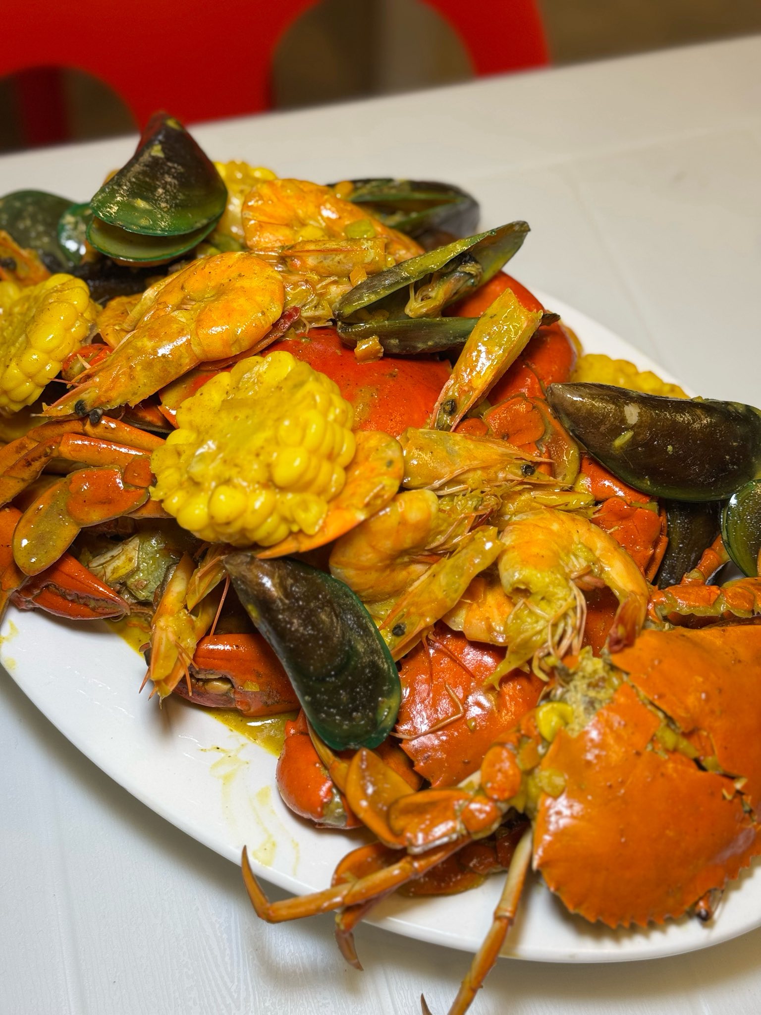 Fresh - Our UNLIMITED SEAFOOD is AVAILABLE TODAY February 25, 2026 for ...