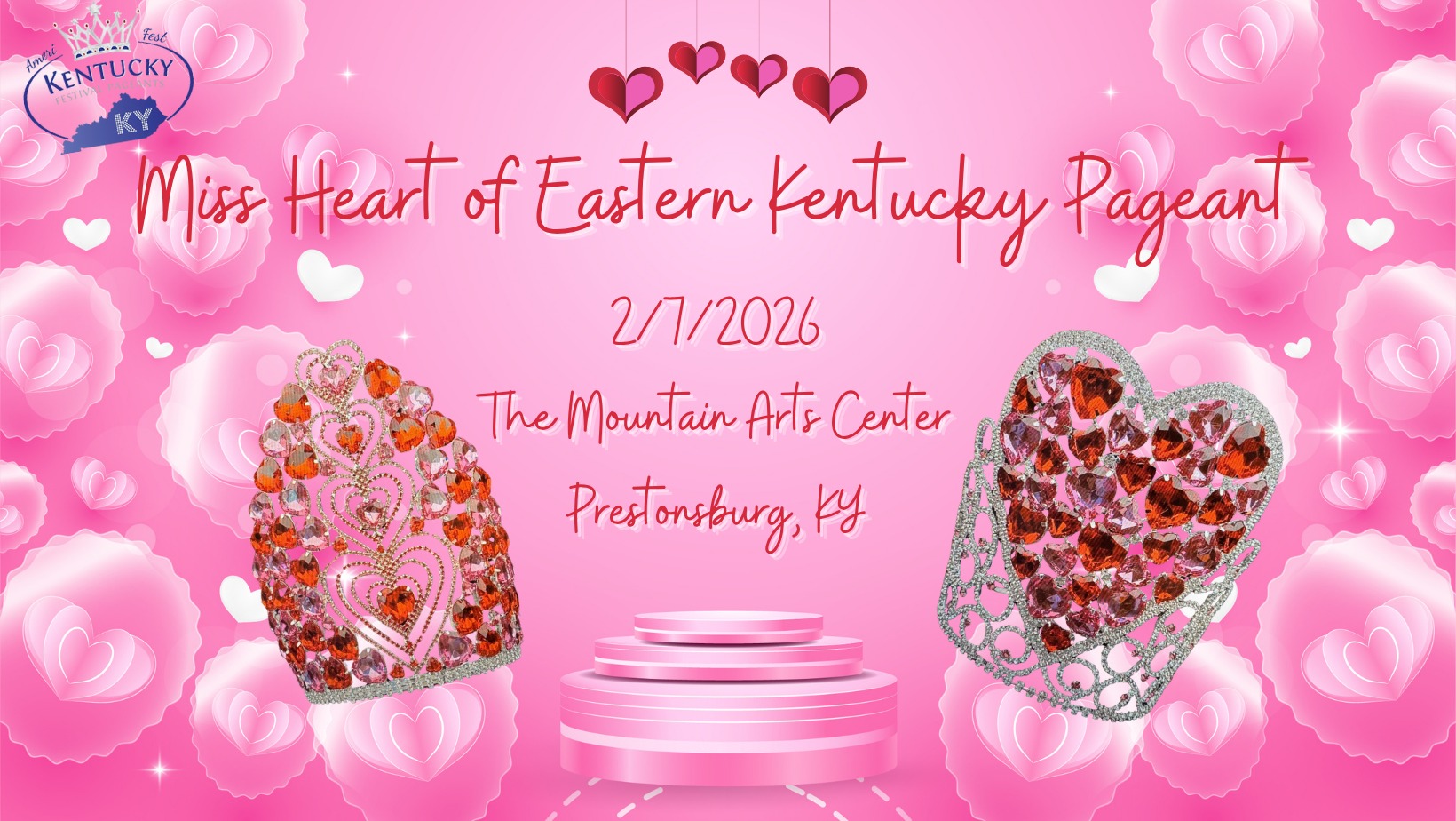 Miss Heart of Eastern Kentucky Pageant