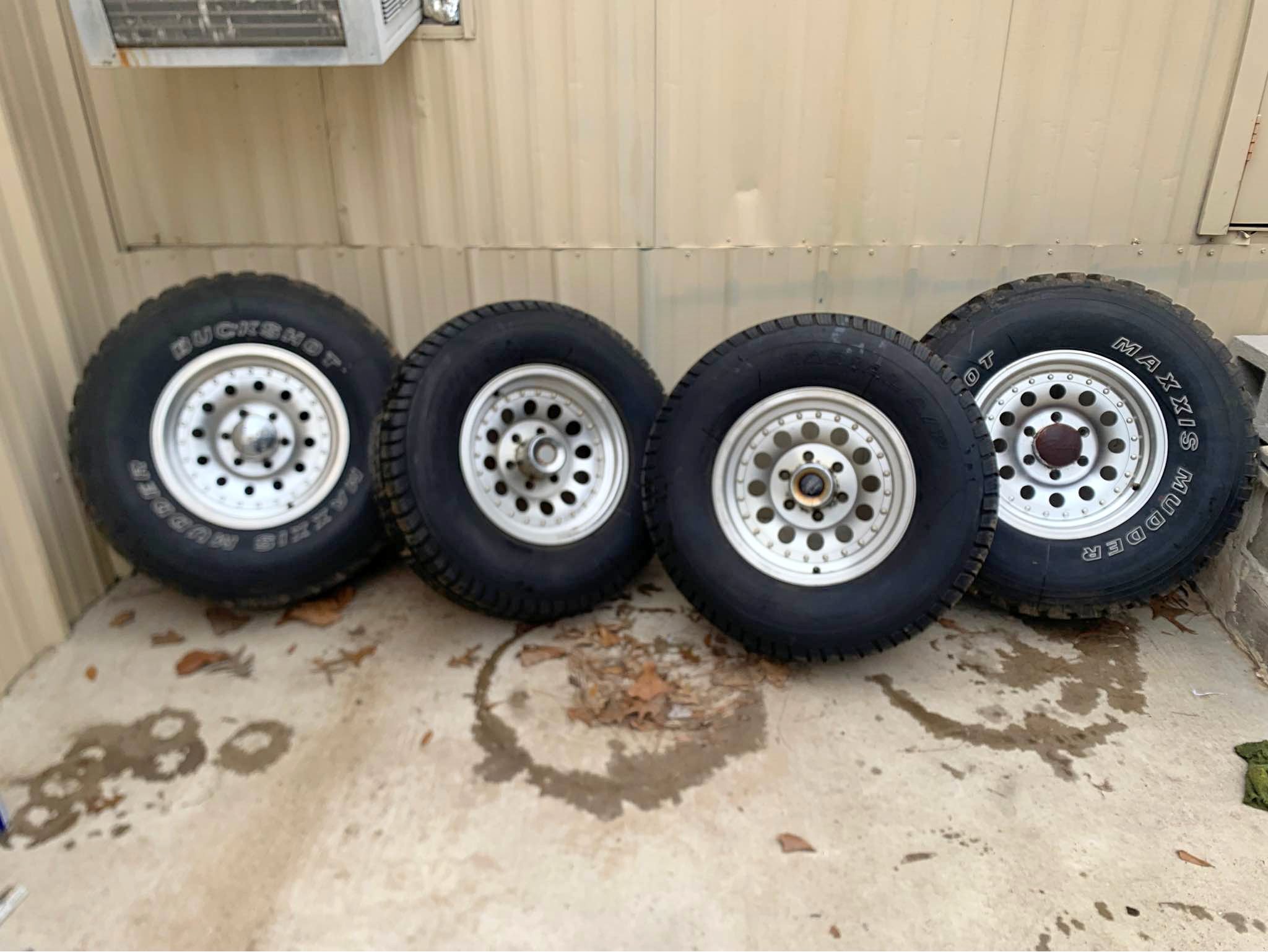 American racing rims 16 inch - Car Wheels, Tires & Parts - Tyler, Texas ...