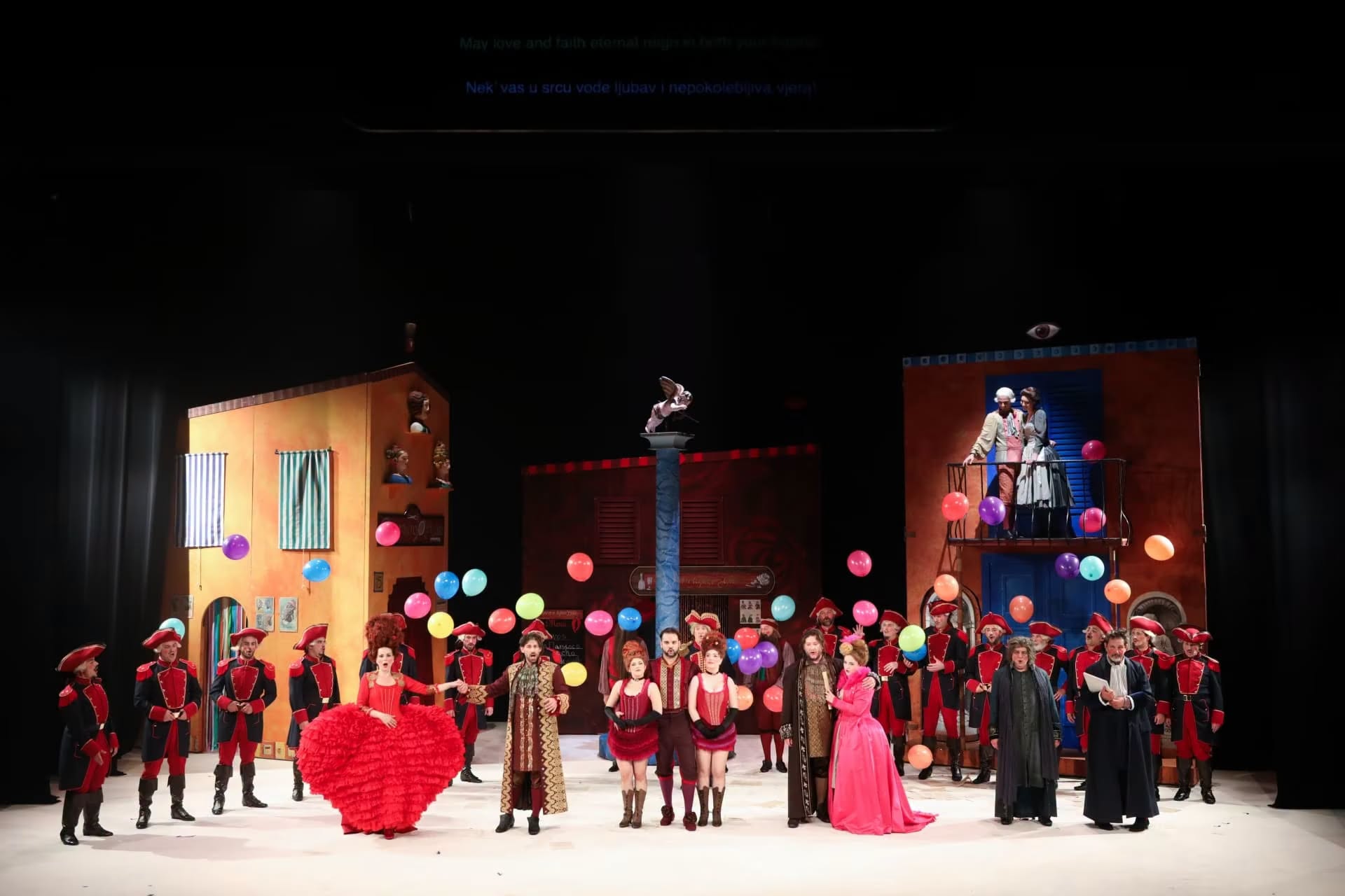 🎭 The 47th Rossini Opera Festival returns to Pesaro from August