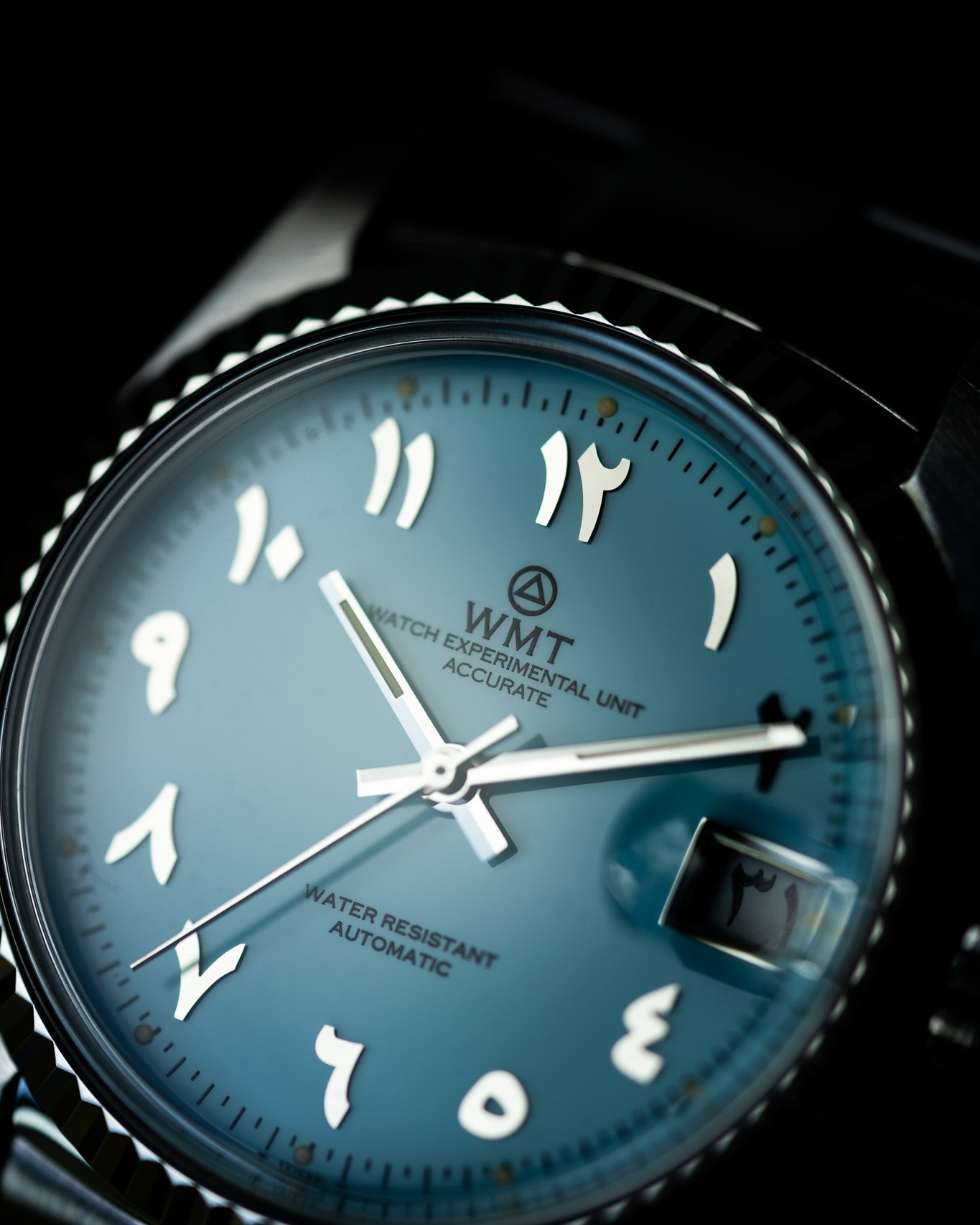 Royal Marine – MI6-B Derived from a legendary wristwatch prop