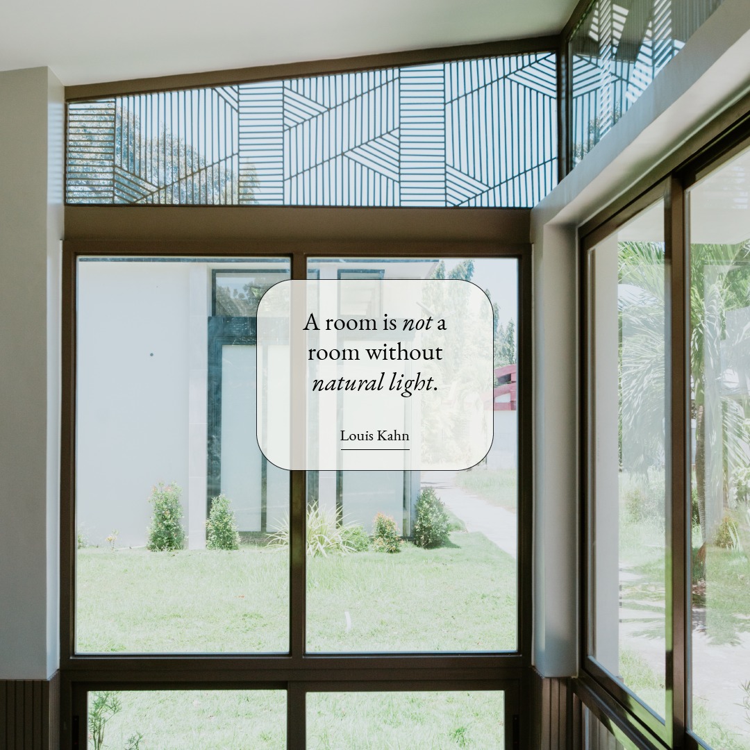Cüro Spaces - Our design philosophy for this beautiful...