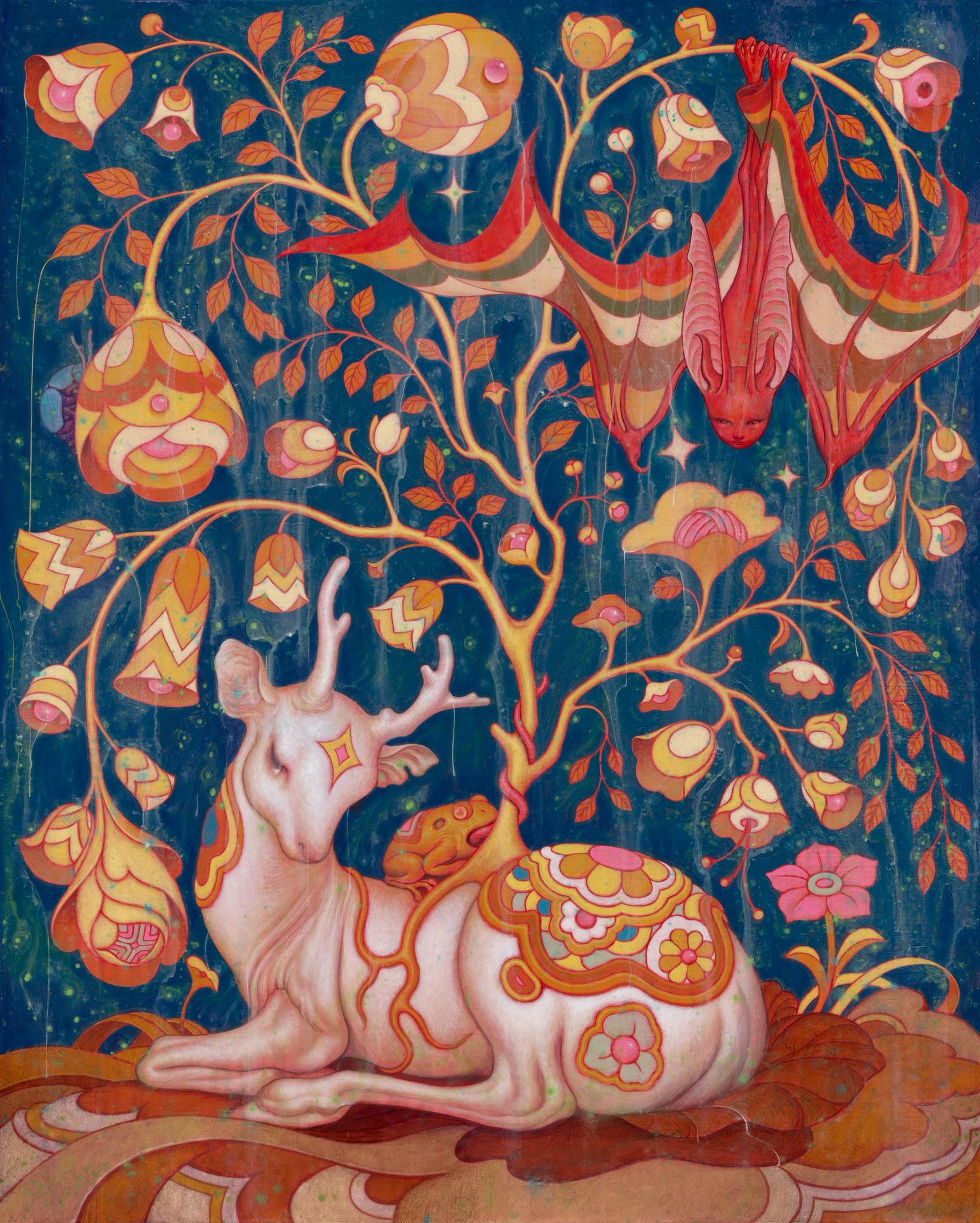 James Jean - James Jean updated his cover photo.