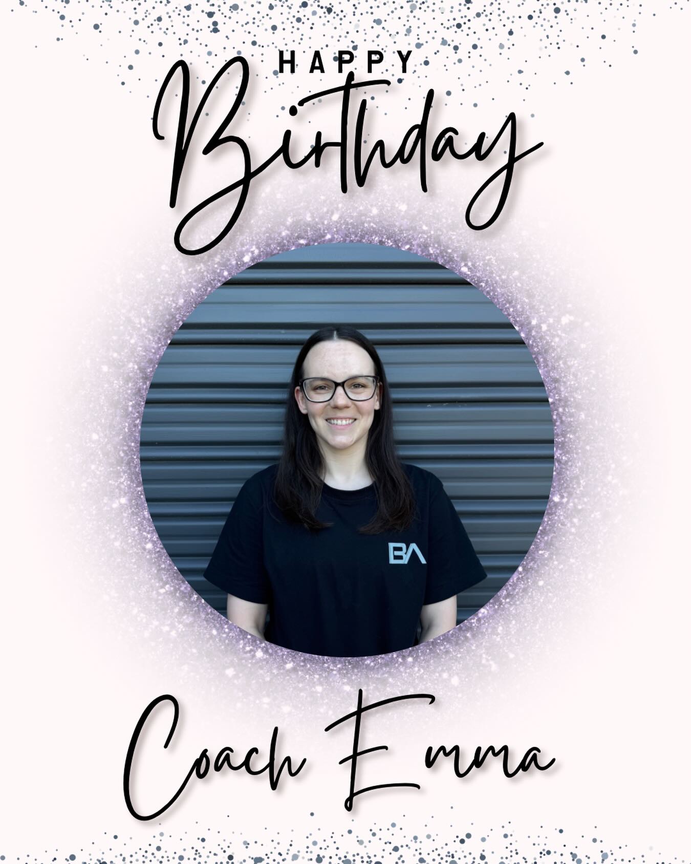Happy Birthday Coach Emma ! 🎉 - Bullets Allstar Cheerleading | Facebook