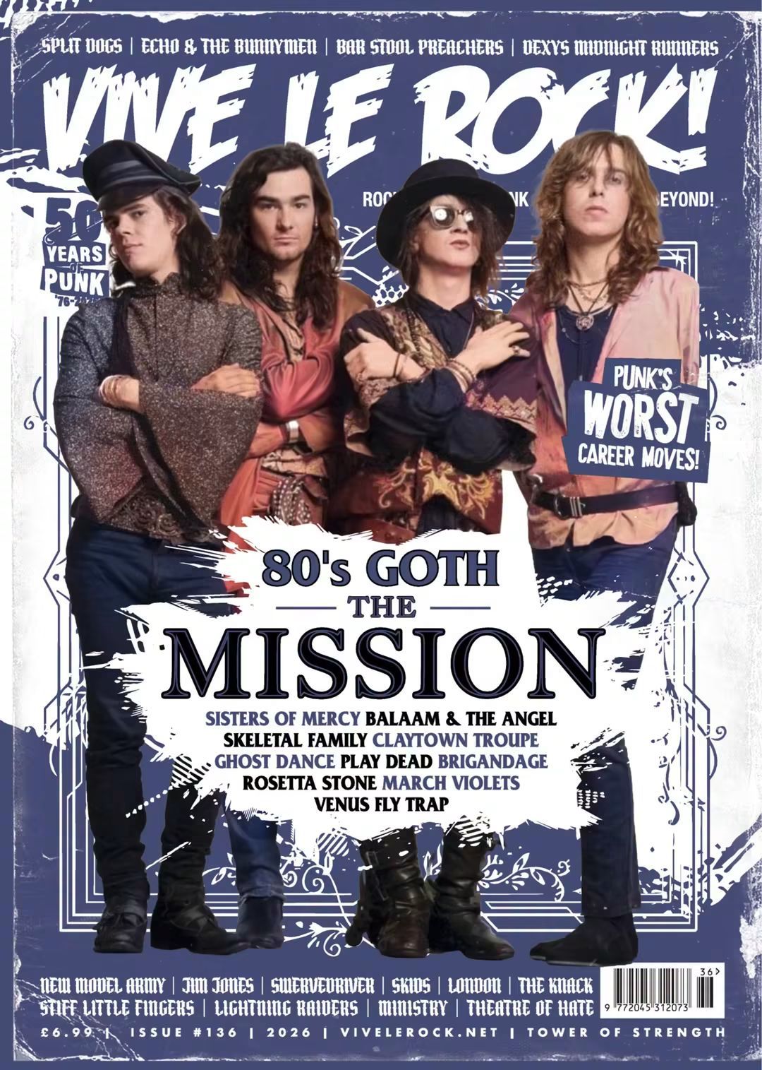 Vive Le Rock - WHAT HAPPENS WHEN WHEN PUNK IS DYING?... | Facebook