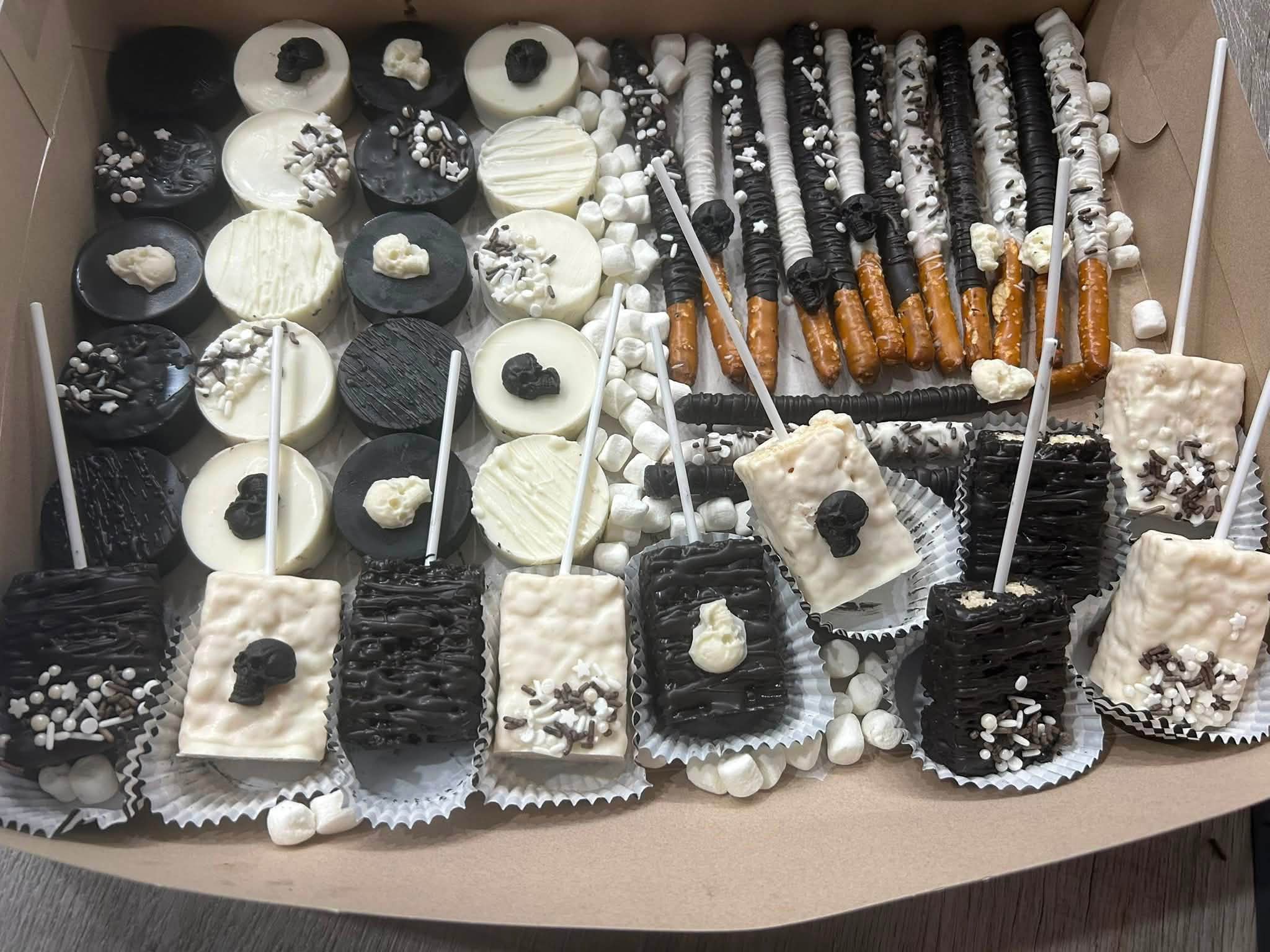 Custom baked goods in Zanesville, OH, with dietary restrictions