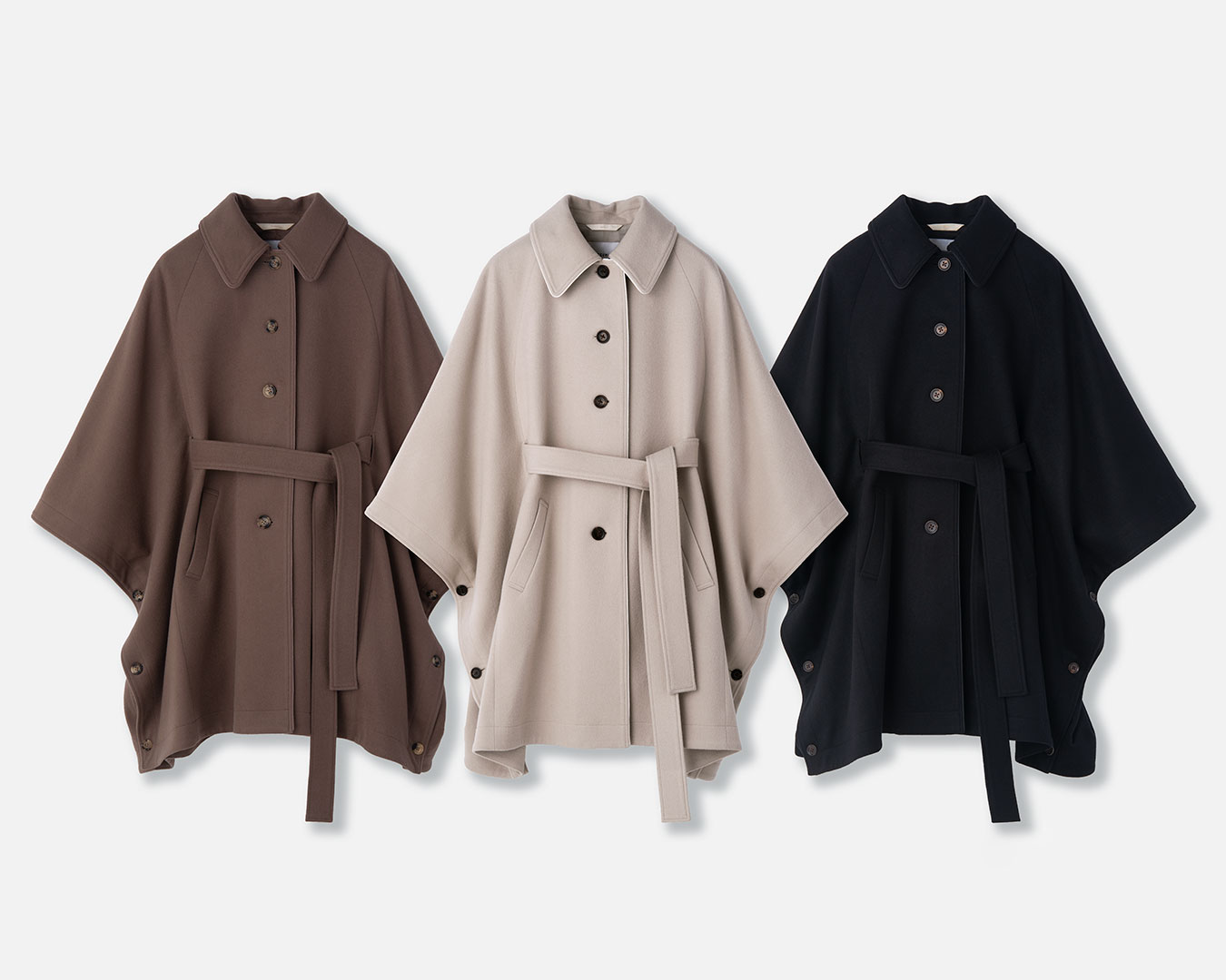 アレンジ自在のデザインにご注目 「WAKO NEW CLOSET」から人気ブランド