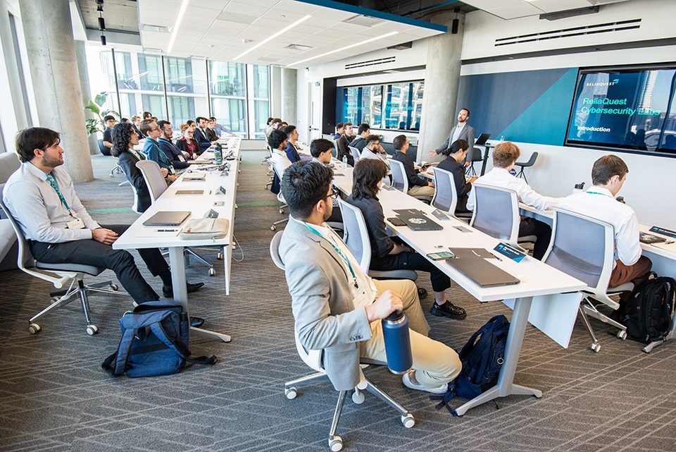 USF Bellini College of Artificial Intelligence, Cybersecurity and ...