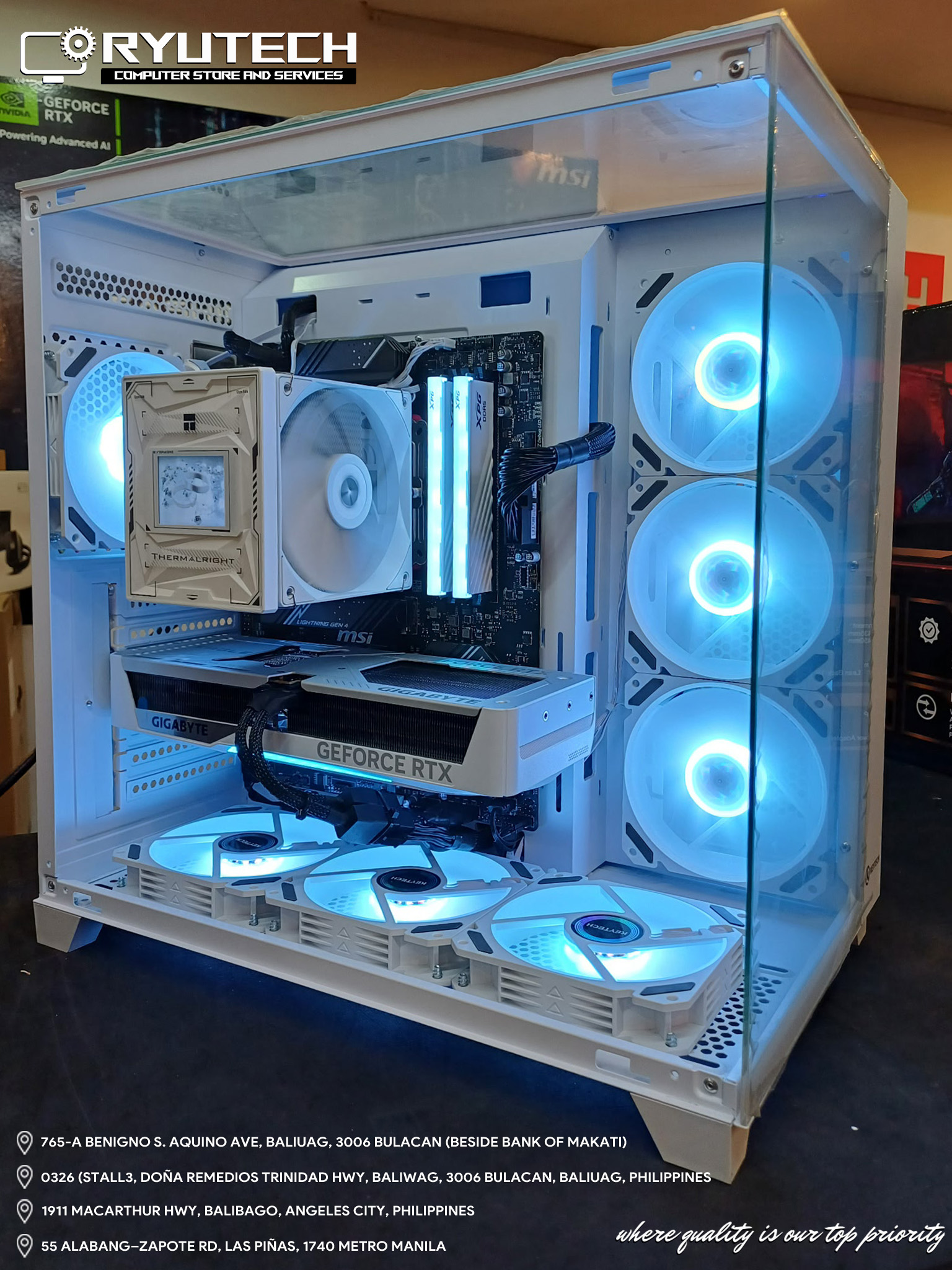 RyuTech PC Store added a new photo. - RyuTech PC Store