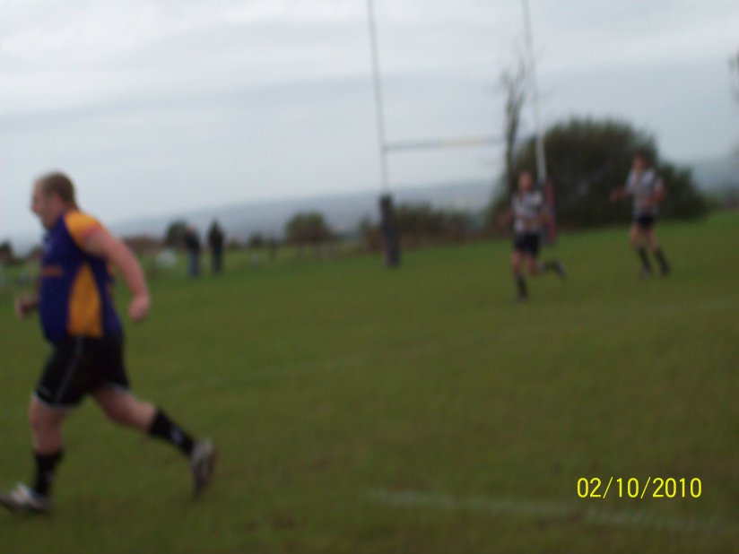 Penlan RFC seconds | Swansea