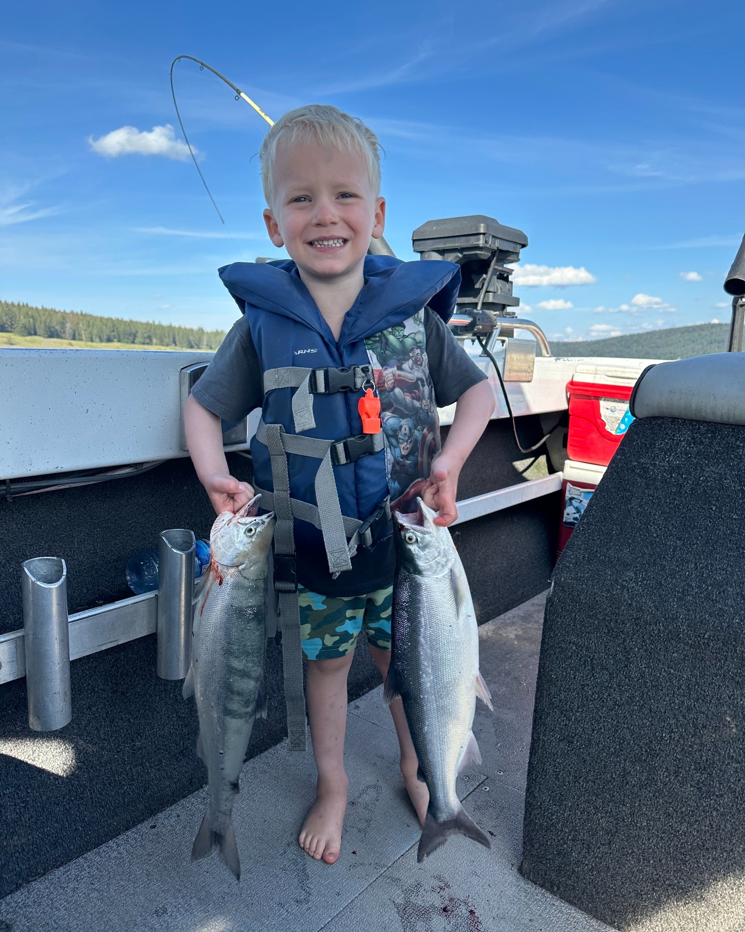 cybex deep black e-Gazelle S Electronic Assist Stroller, Silver Frame/Ocean Blue product-material_Leather (Genuine) Its advanced suspension system Avet Reel Type:JX G2 6/3 LEFTY Commercial Fishing Catfish Hoop