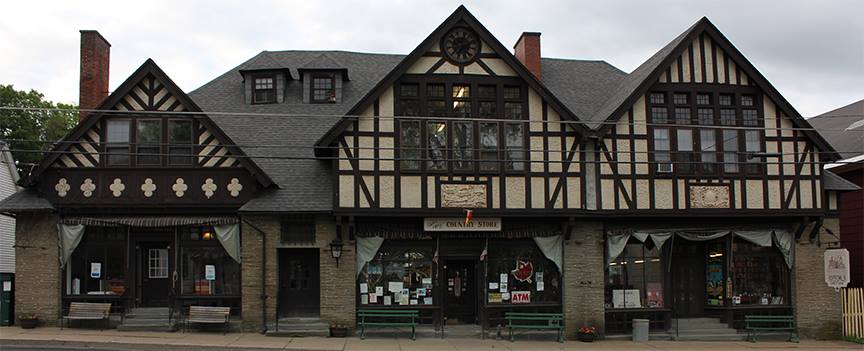 Gilbert Block