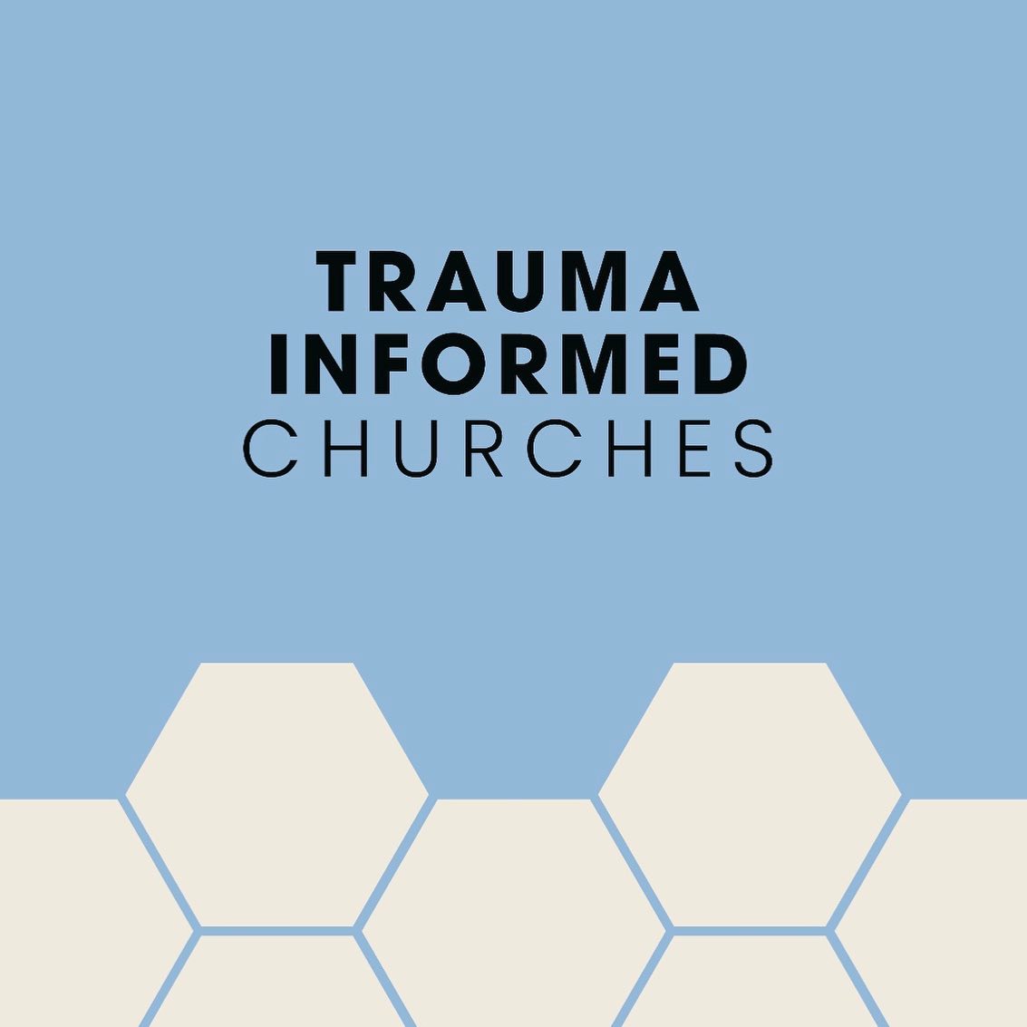 The new logo is released! The... - Trauma Informed Churches