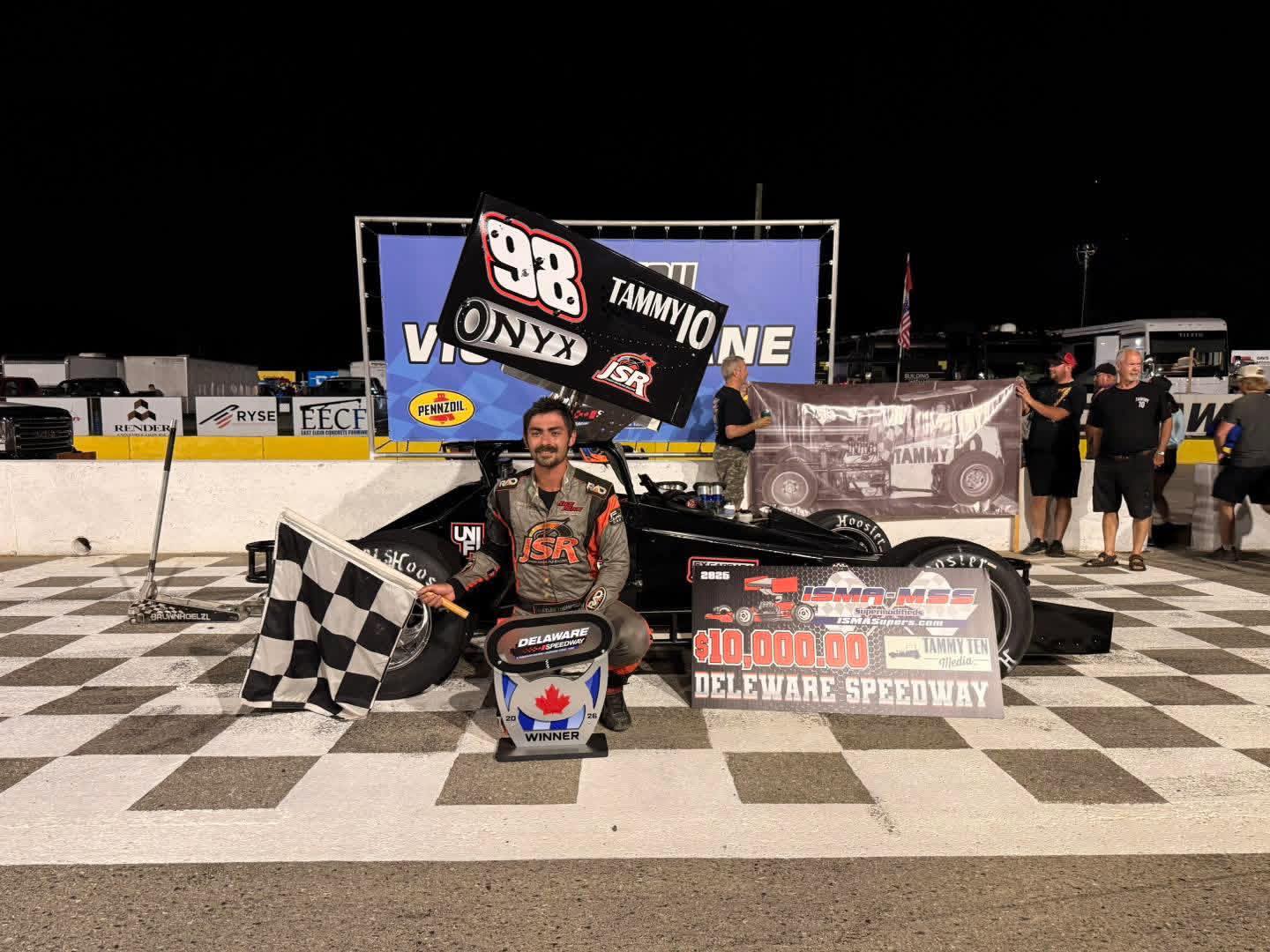Jason Simmons Racing