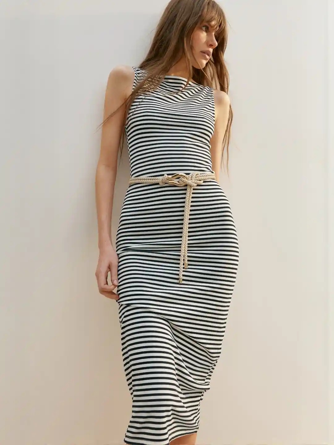 h and m ribbed jersey dress Preorder !!! & Midi Size : (Red Striped : XXS.XS.S.M.L.XL) (Black Striped : XXS.XS.S) Price : 76000 Ks Waiting Time : 2-3 weeks https share/g/1AA5ZhxCA4/?mibextid=wwXIfr #ပပဝတီpapawadionlineshop #instock Jersey midi