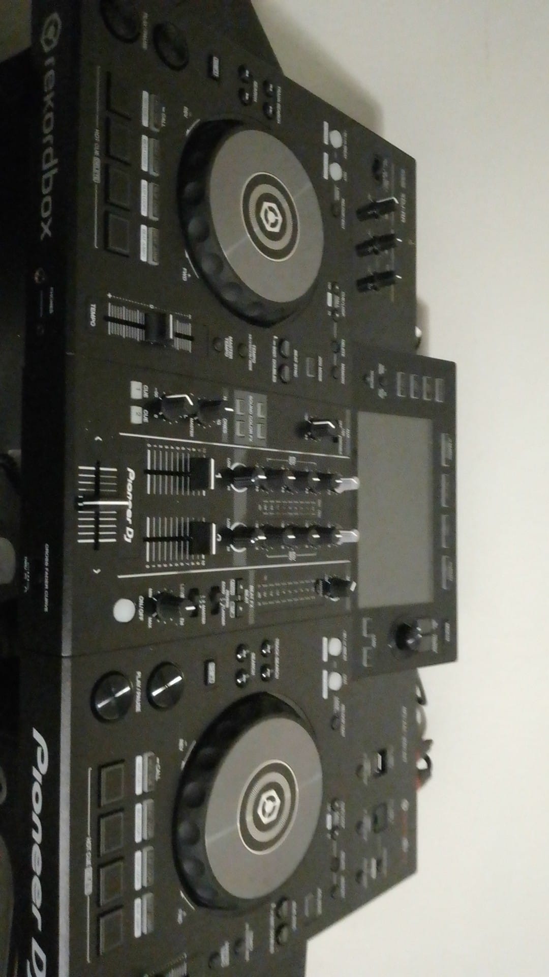 Where to find license key for used DDJ-RX