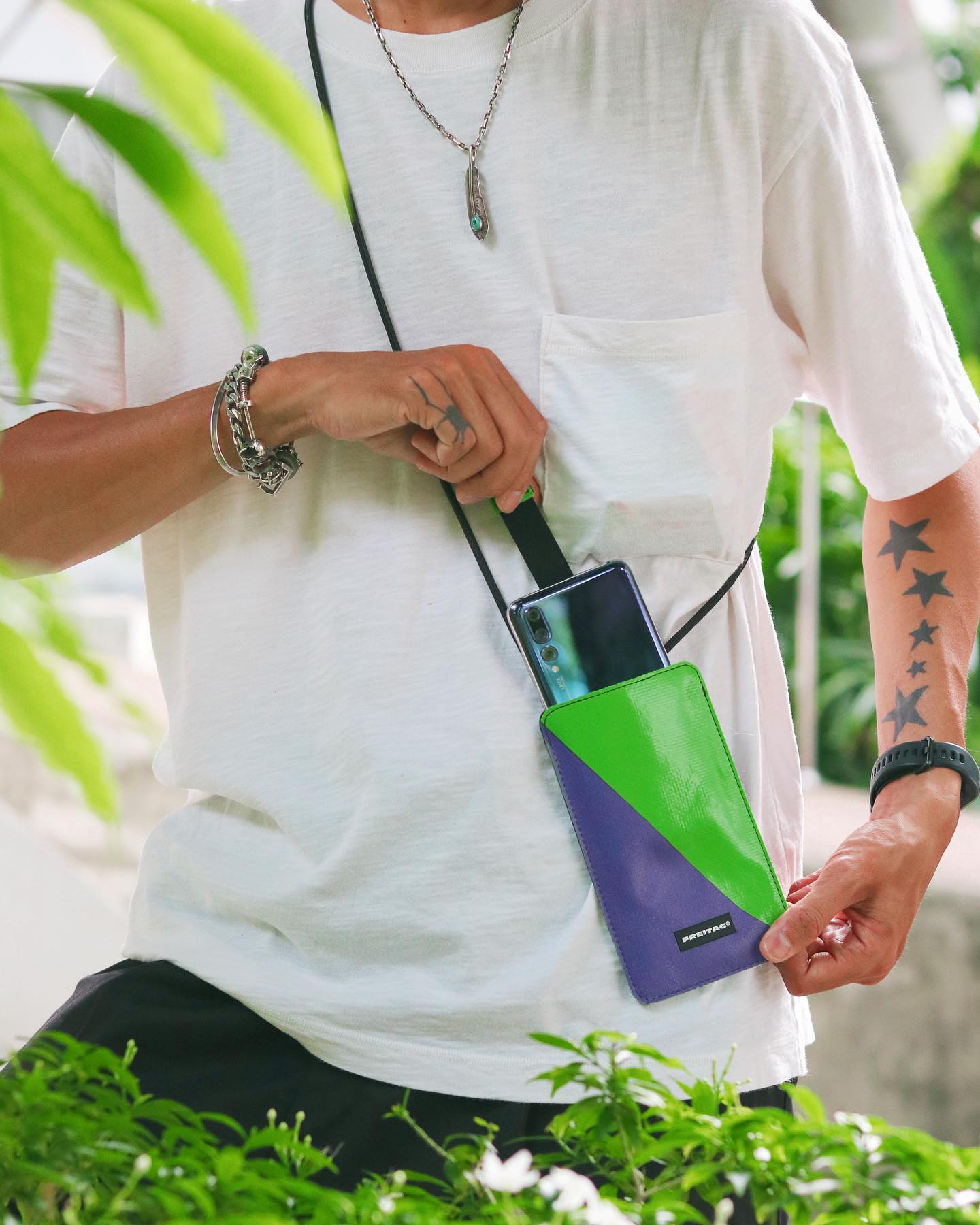 FREITAG-Store - F338 FOX เพื่อนคู่ใจสำหรับสมาร์ทโฟนของคุณ 