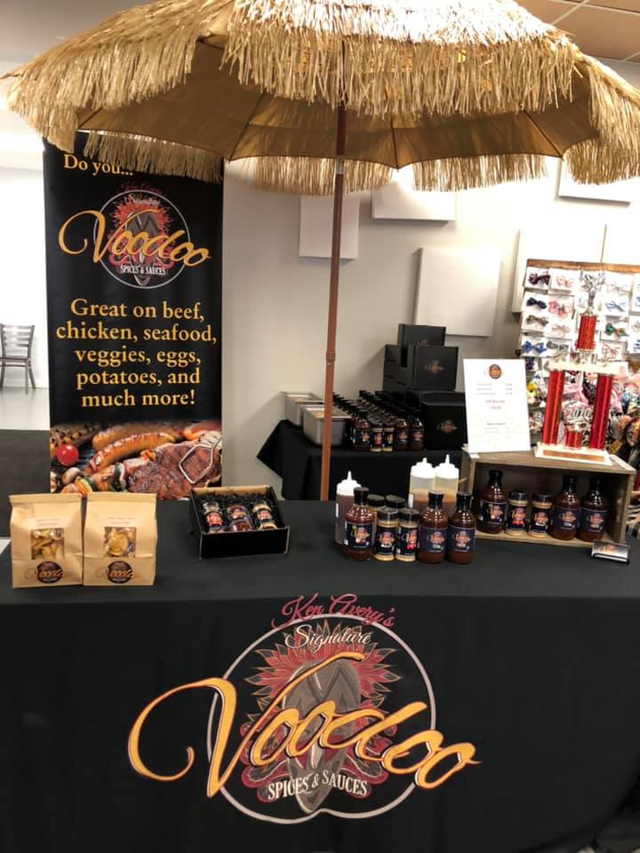 It going to be a GREAT... - Voodoo Signature Spices & Sauces