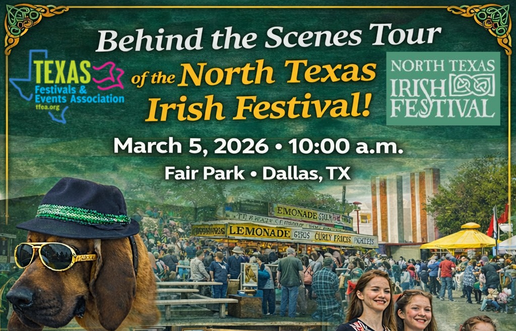 Texas Festivals & Events Association | Arlington TX