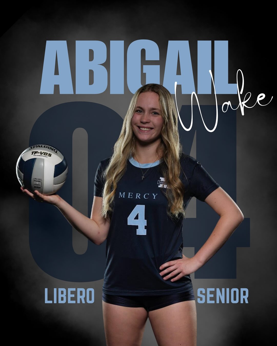 Mercy Volleyball