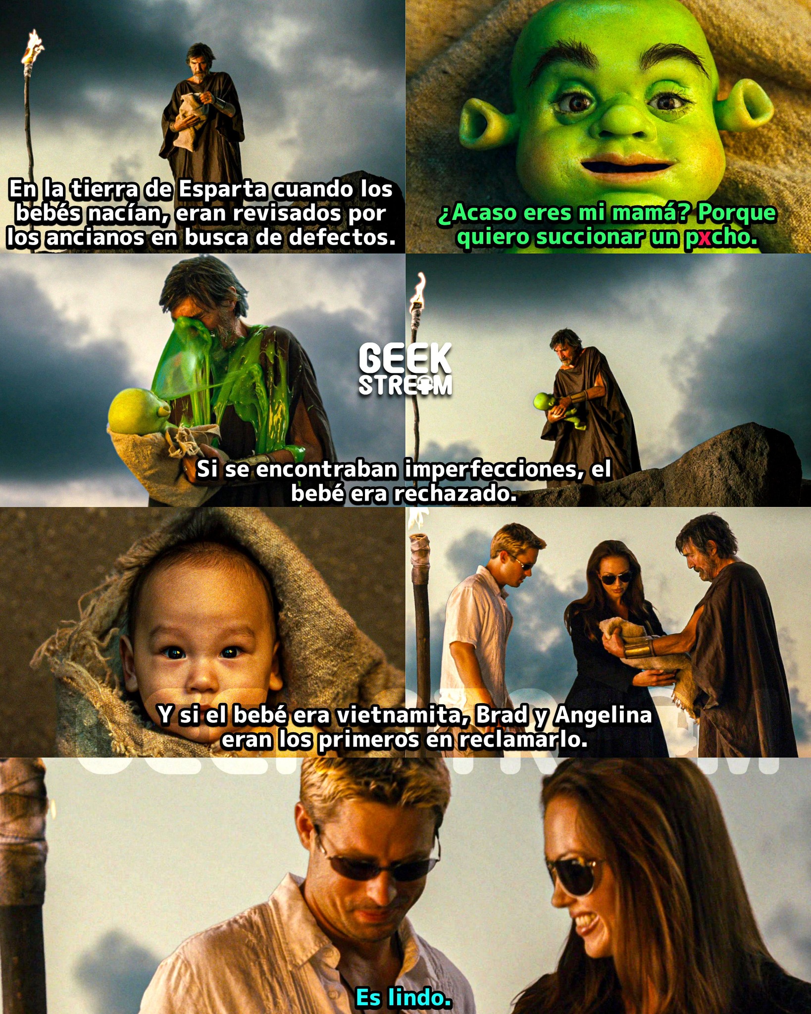 Geek Stream - 🎥 | Casi 300 (2008). | Facebook
