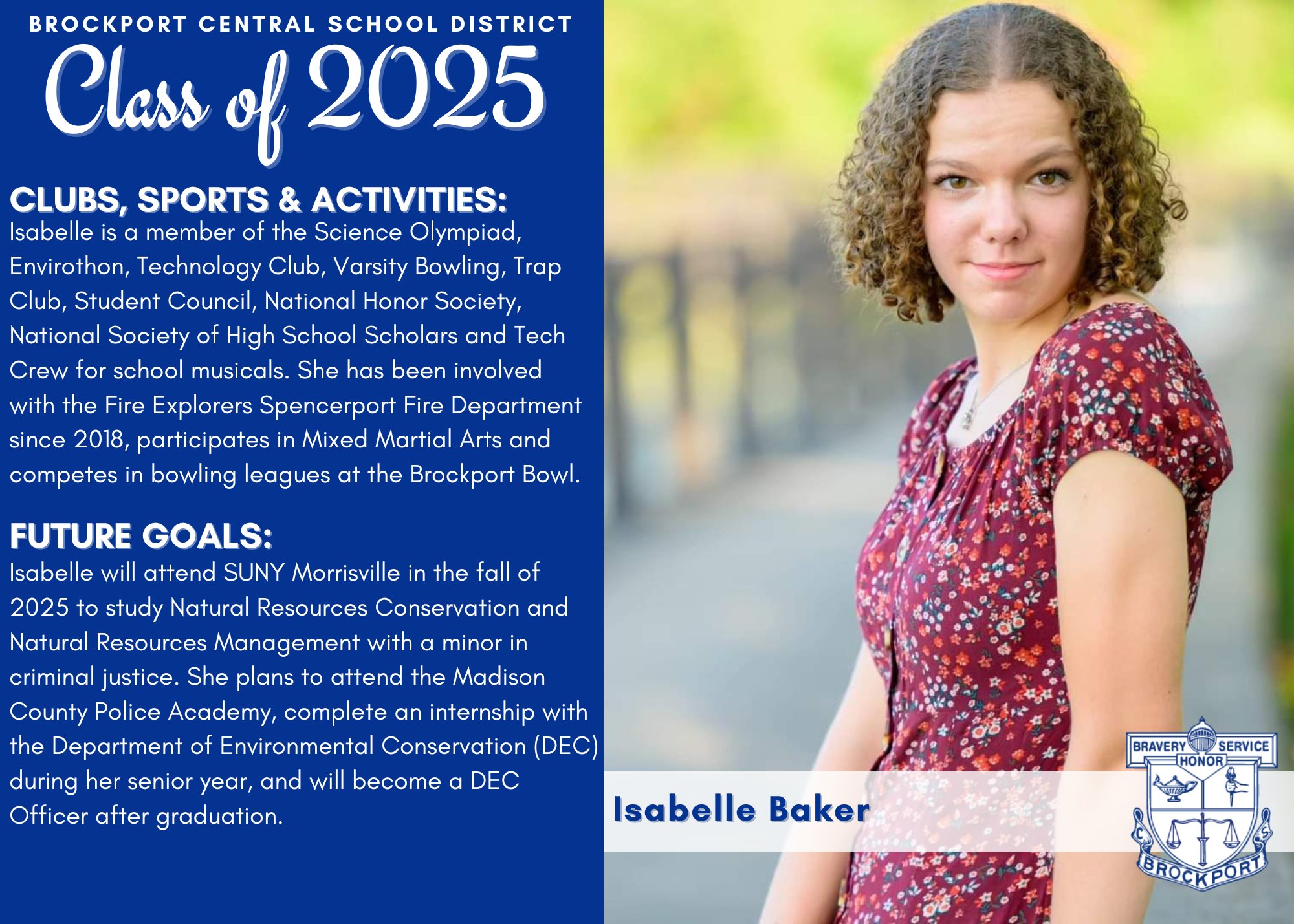 Brockport Central School District | Brockport NY