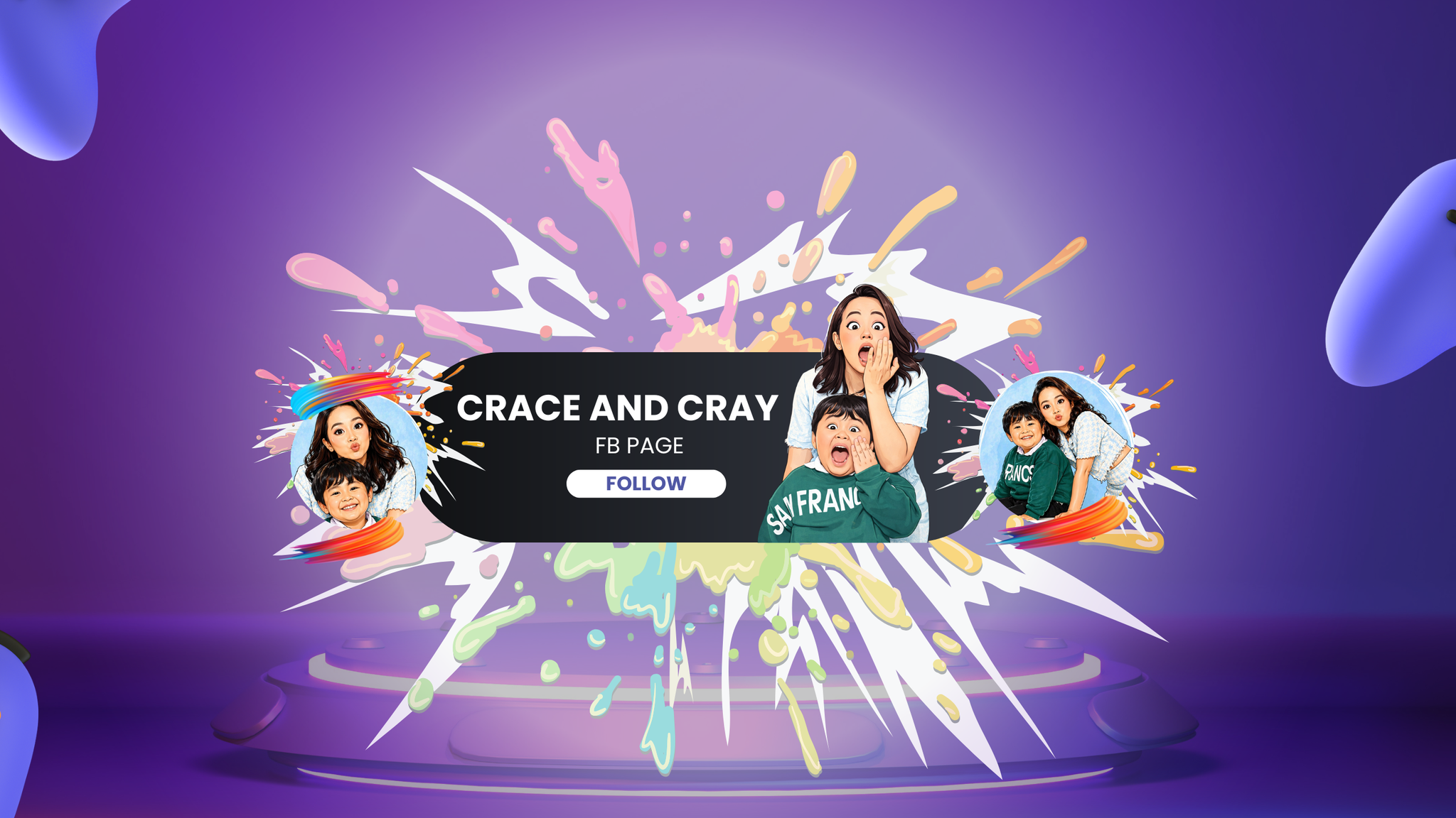 Crace and Cray