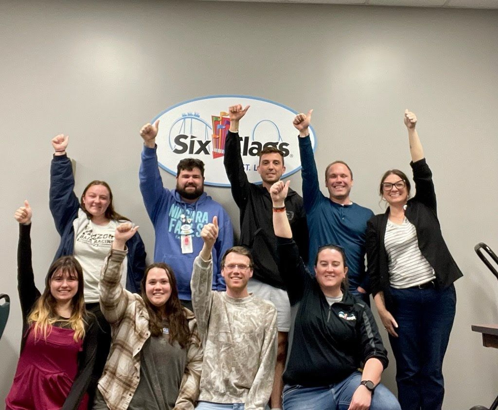 International - We are proud to welcome Six Flags St. Louis to the iROC ...